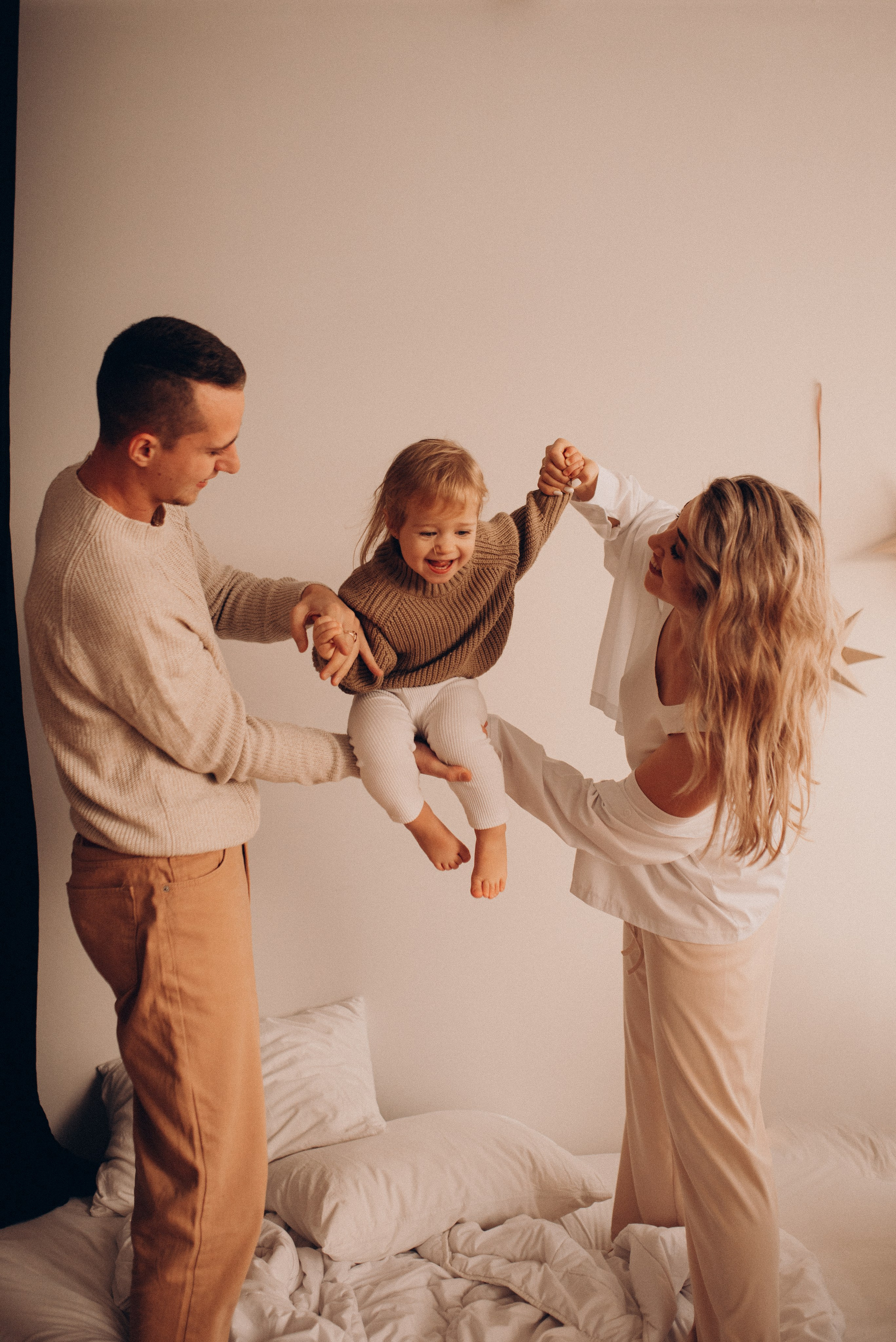 Новогодняя. Семейный, индивидуальный, контент фотограф Москва