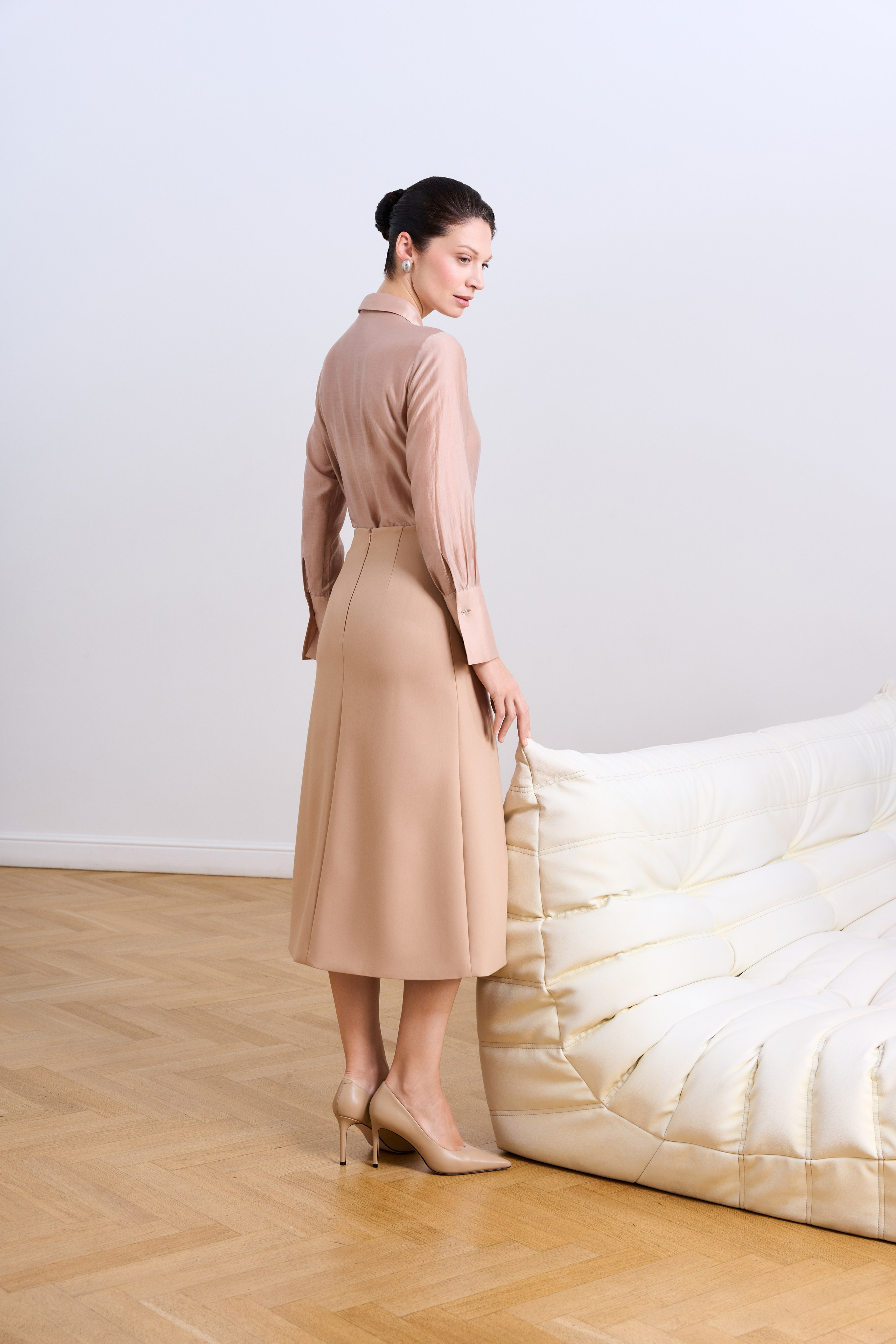 MILNALI. Юлия Пестрикова