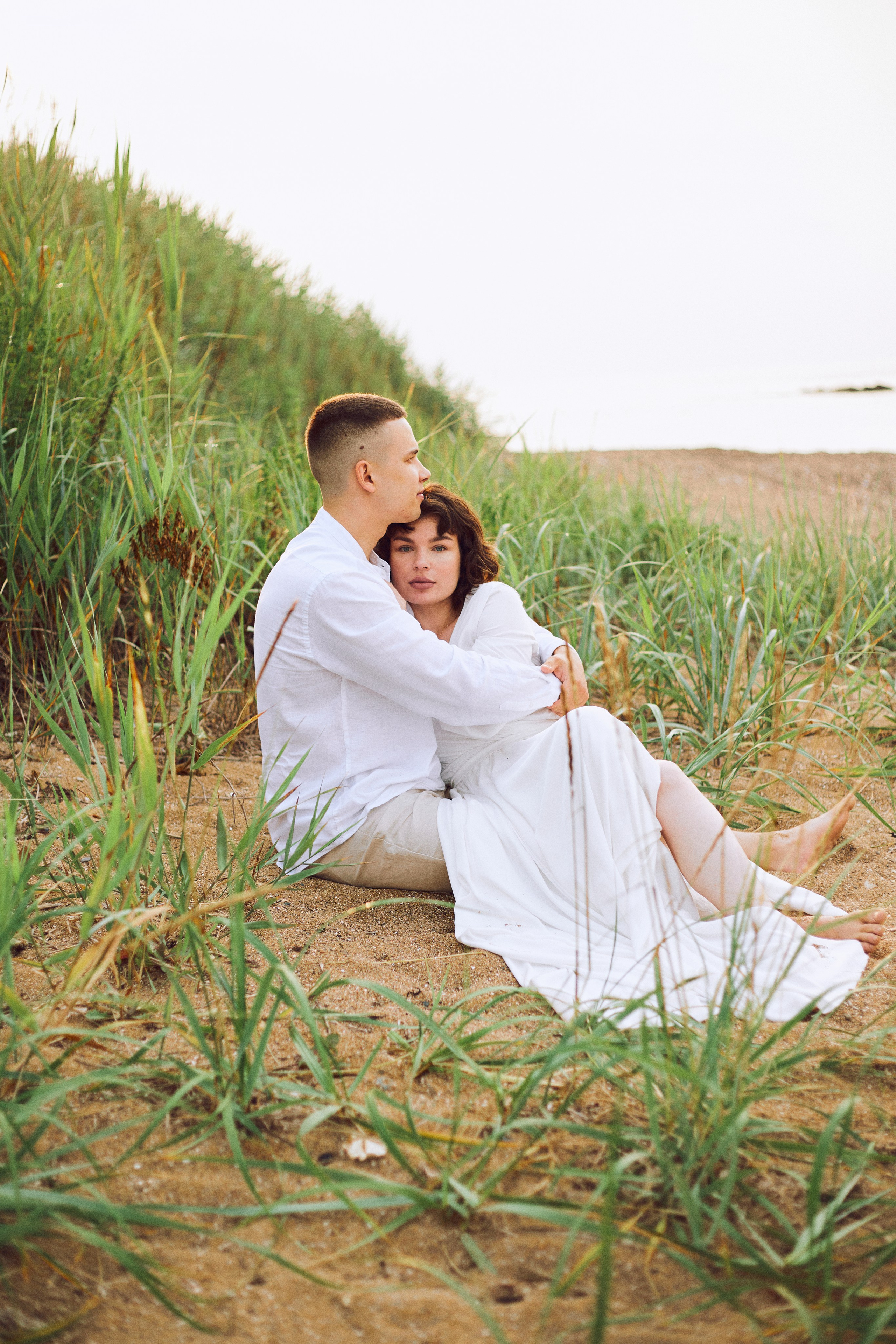 Вика и Дима. Фотограф Ионова Анастасия, г Владивосток