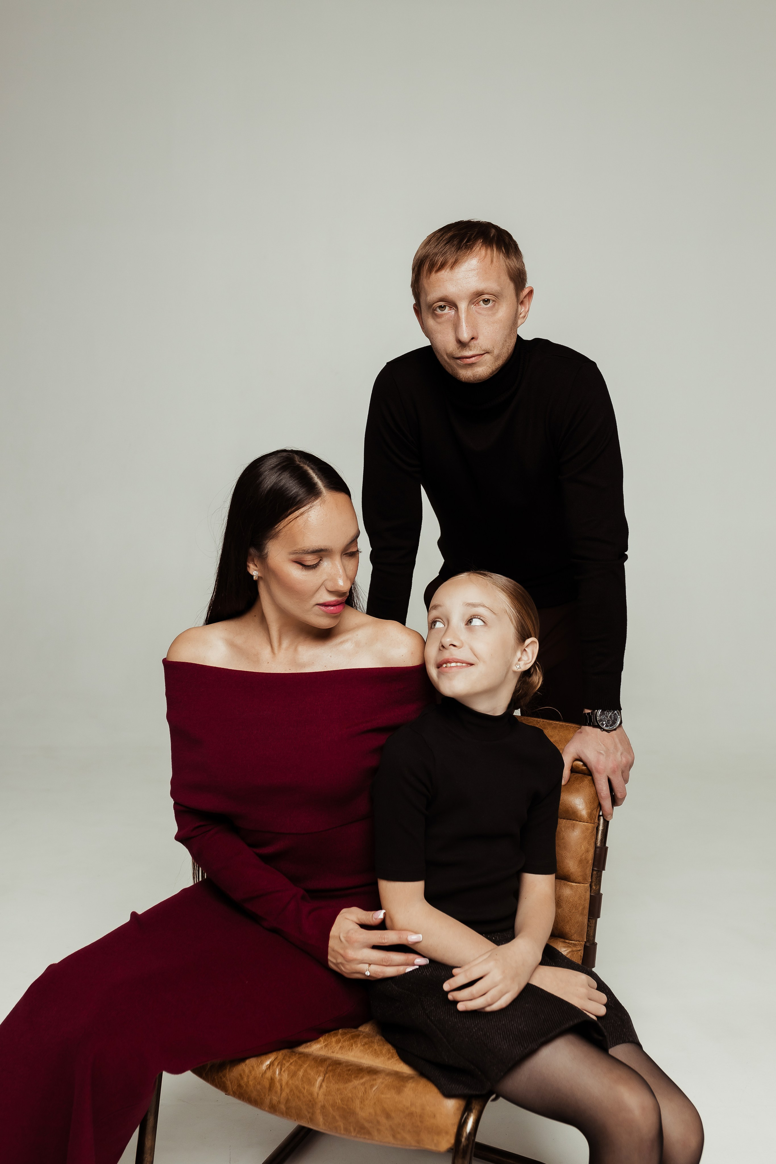 Илья, Юля и Любава. ФОТОГРАФ Маргарита Сивакова | Ярославль Кострома Москва