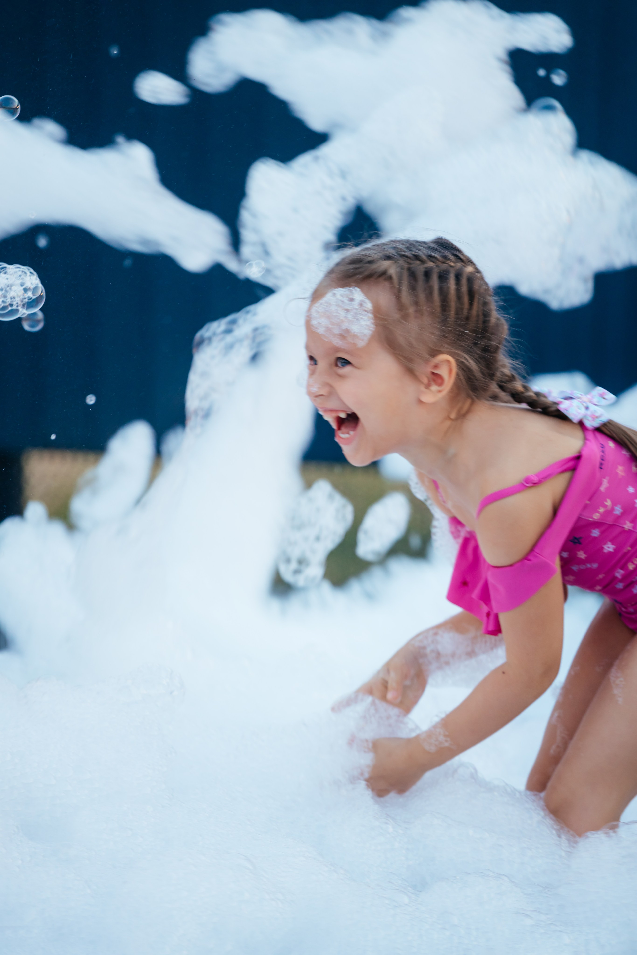 Съемка дня рождения 4 года. Свадебный и семейный фотограф в Краснодарском крае Мария Данилкина