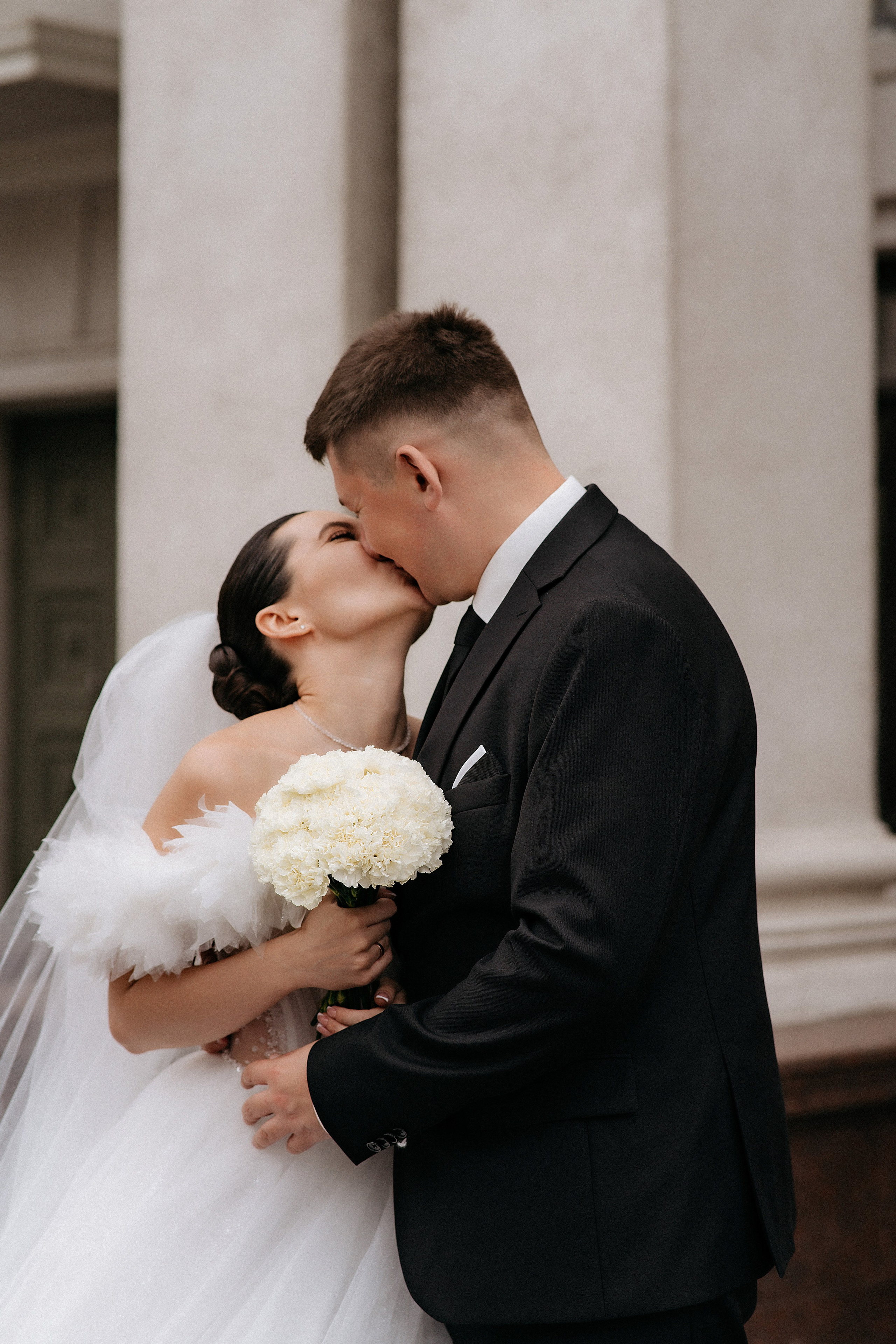 Анна и Виктор. Фотограф Карина Шмулёва. Воронеж и область