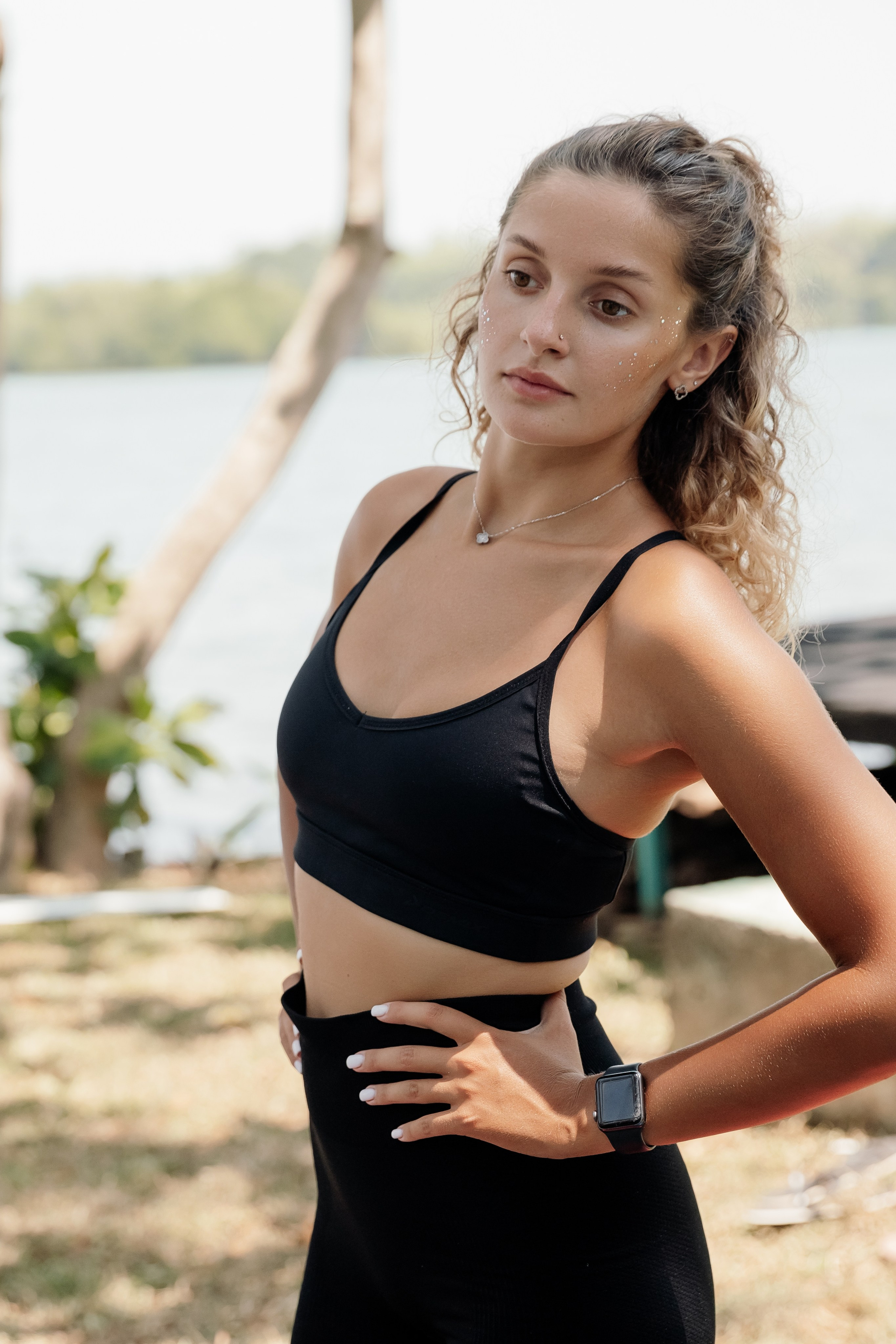 Yoga First Sri Lanka. Katerina Spekhova