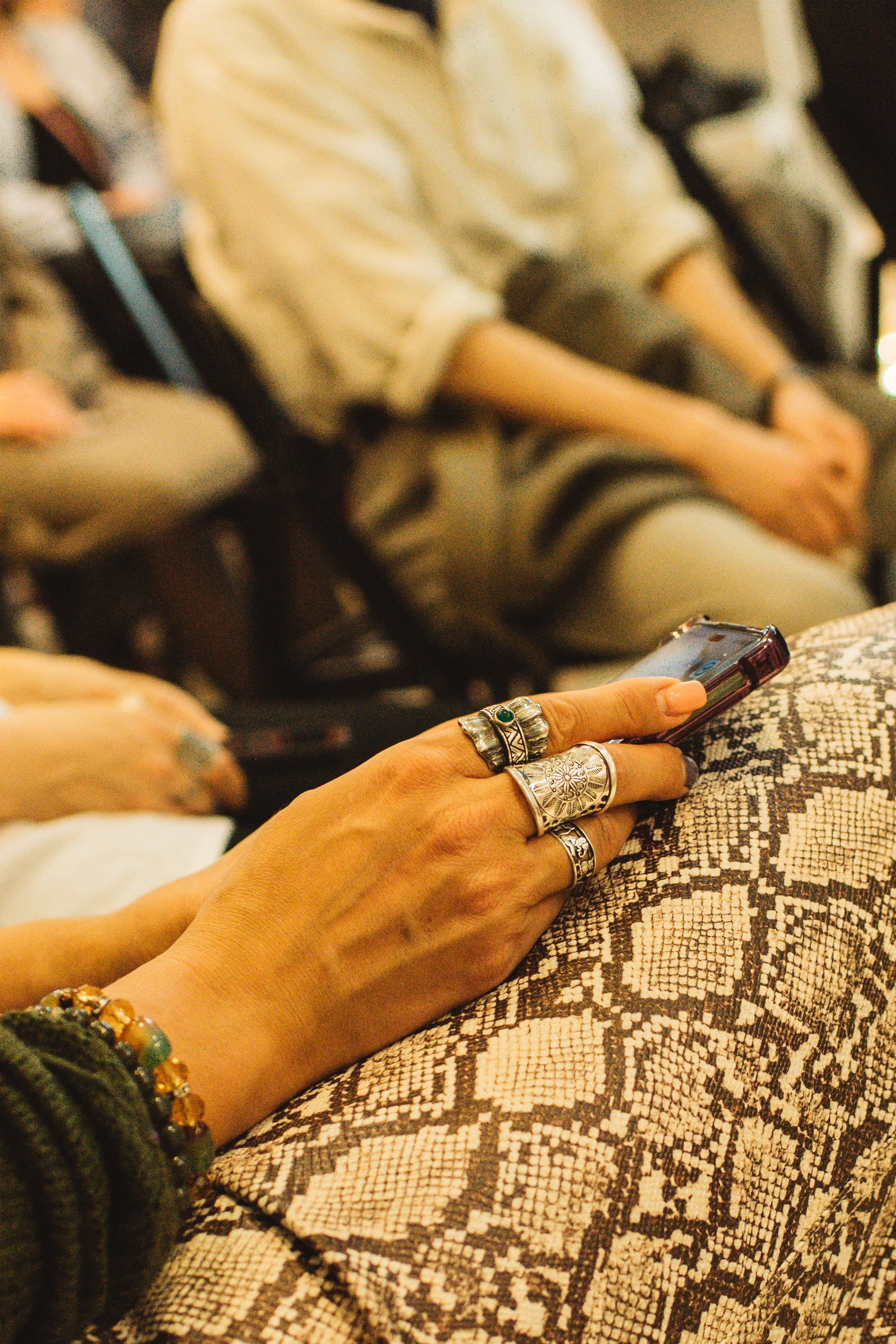 OPEN-TALK с ювелирами. Центр города. Сайт портфолио