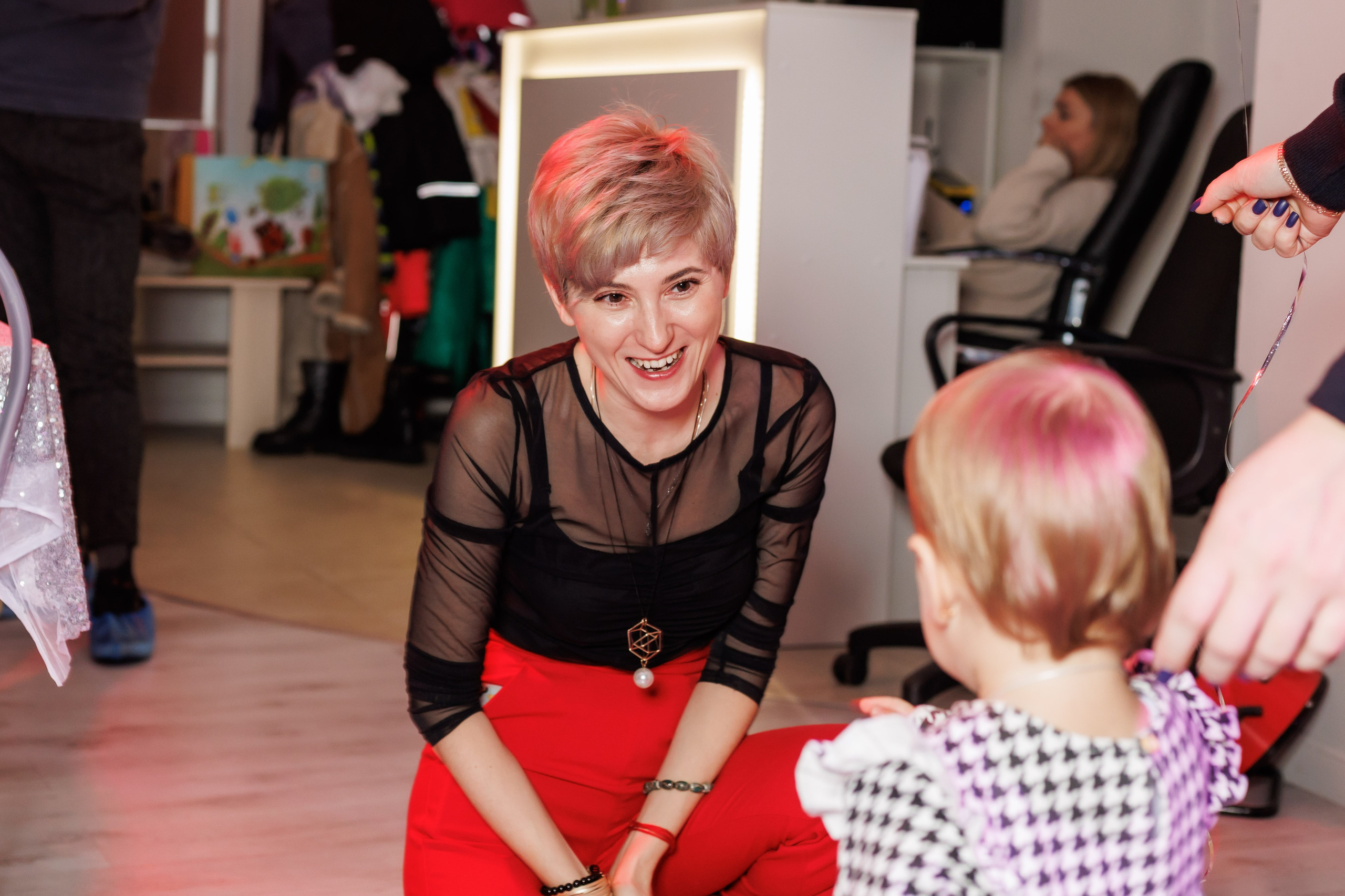 День Рождения в стиле Гарри Поттера. Фотограф в Москве Дмитрий Емельянов