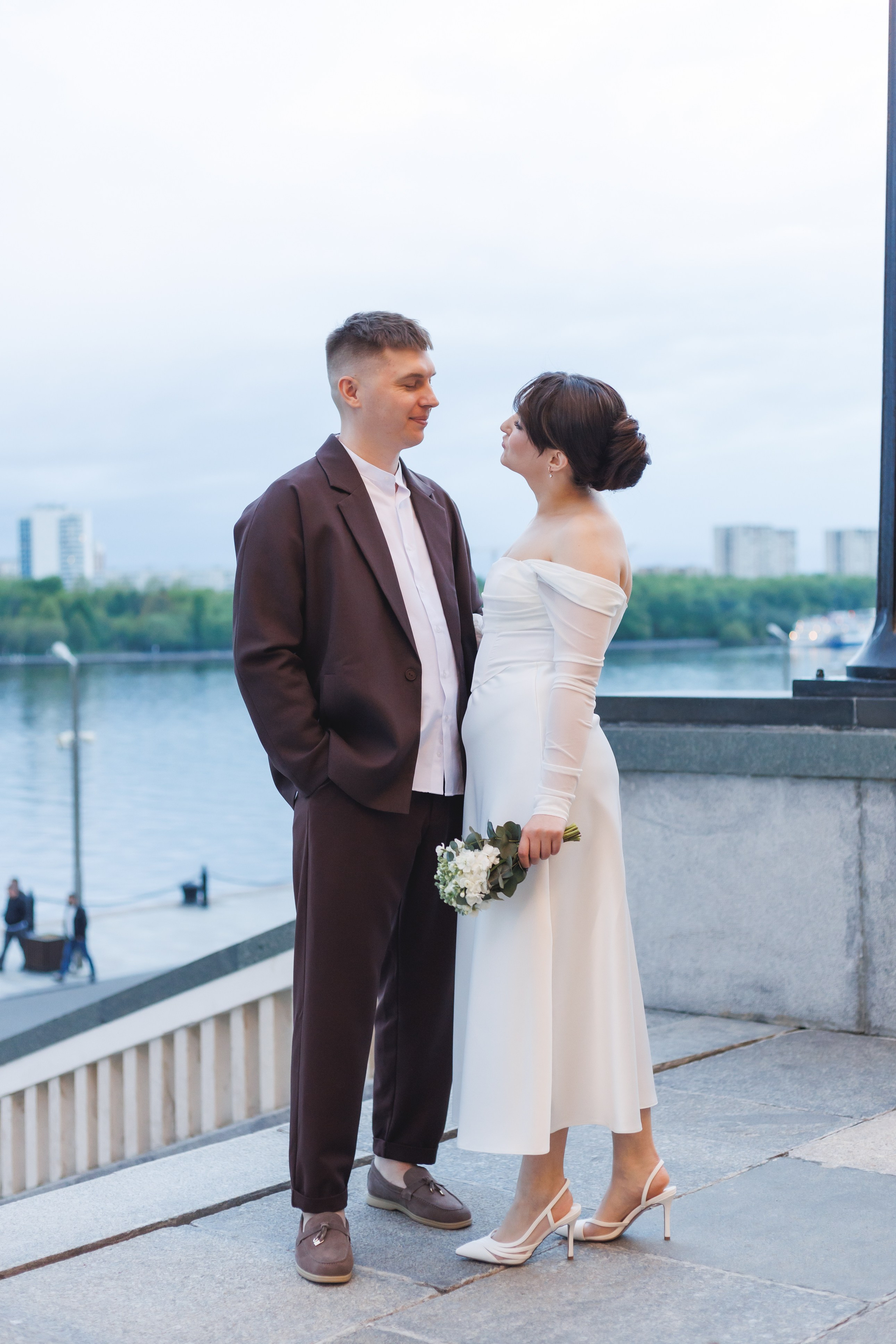 Максим & Анастасия. Фотограф в Москве Дмитрий Емельянов