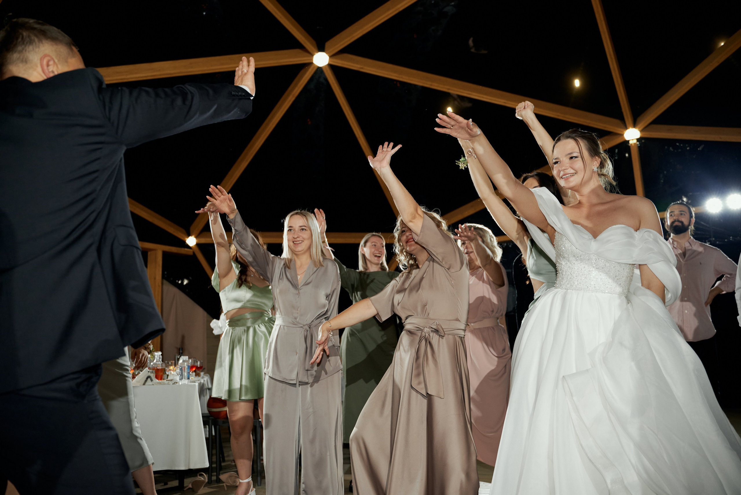 Александра и Максим. Свадебный фотограф Александр Браво