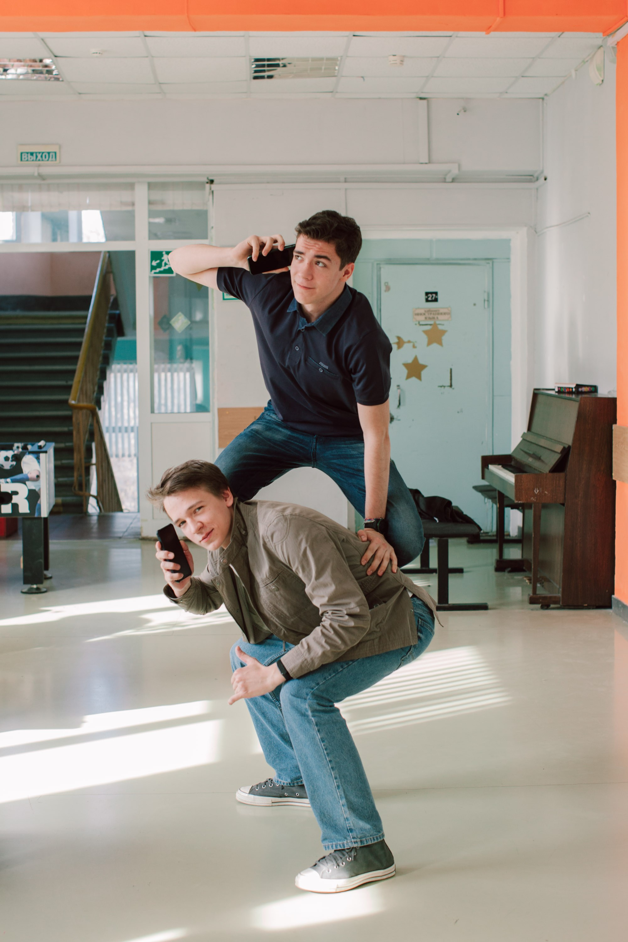 Школьные альбомы. Говорим о Вас