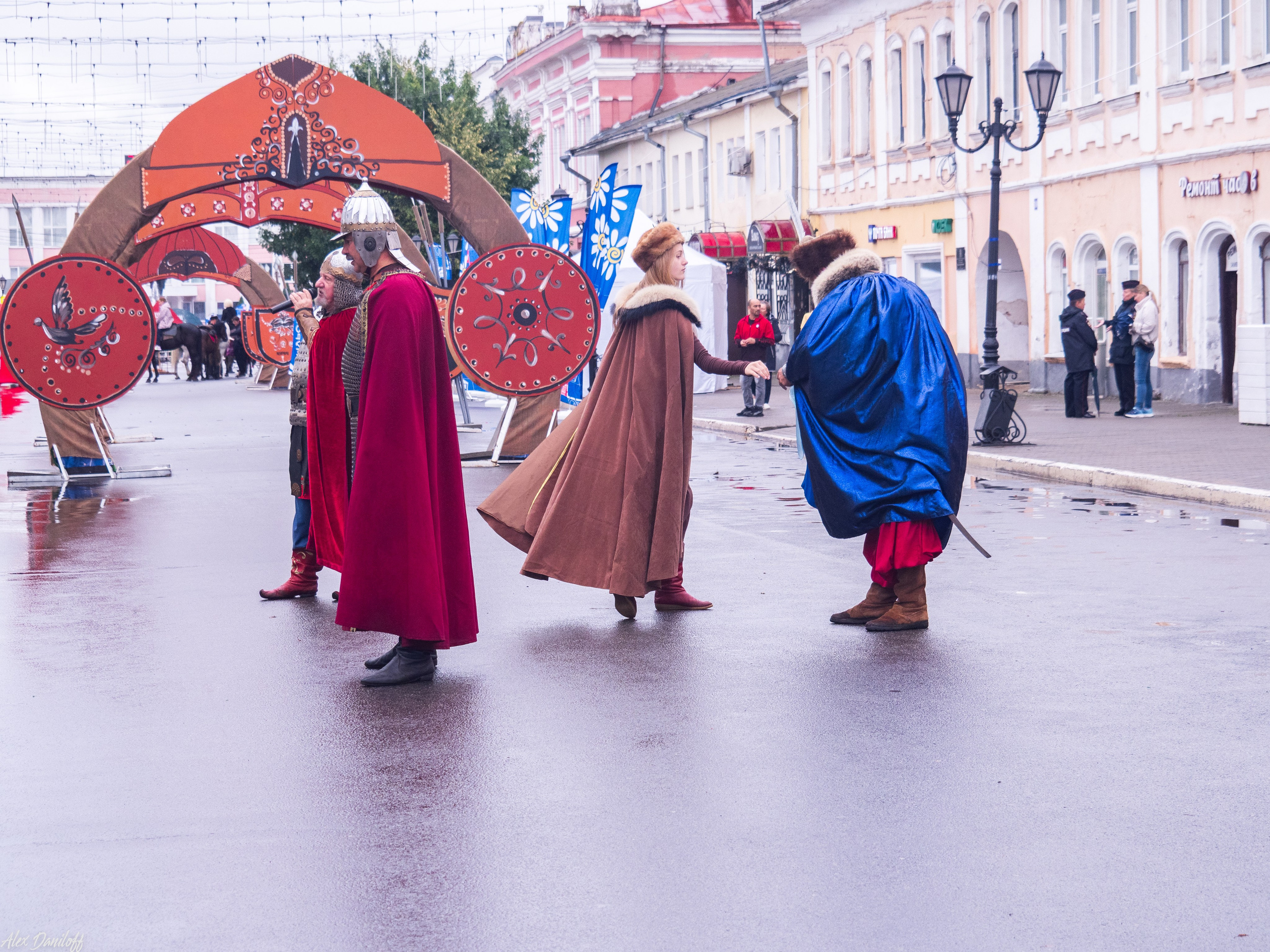 День города Муром 2025. Муром-Инфо. Новости культуры, образования, спорта в городе Муром