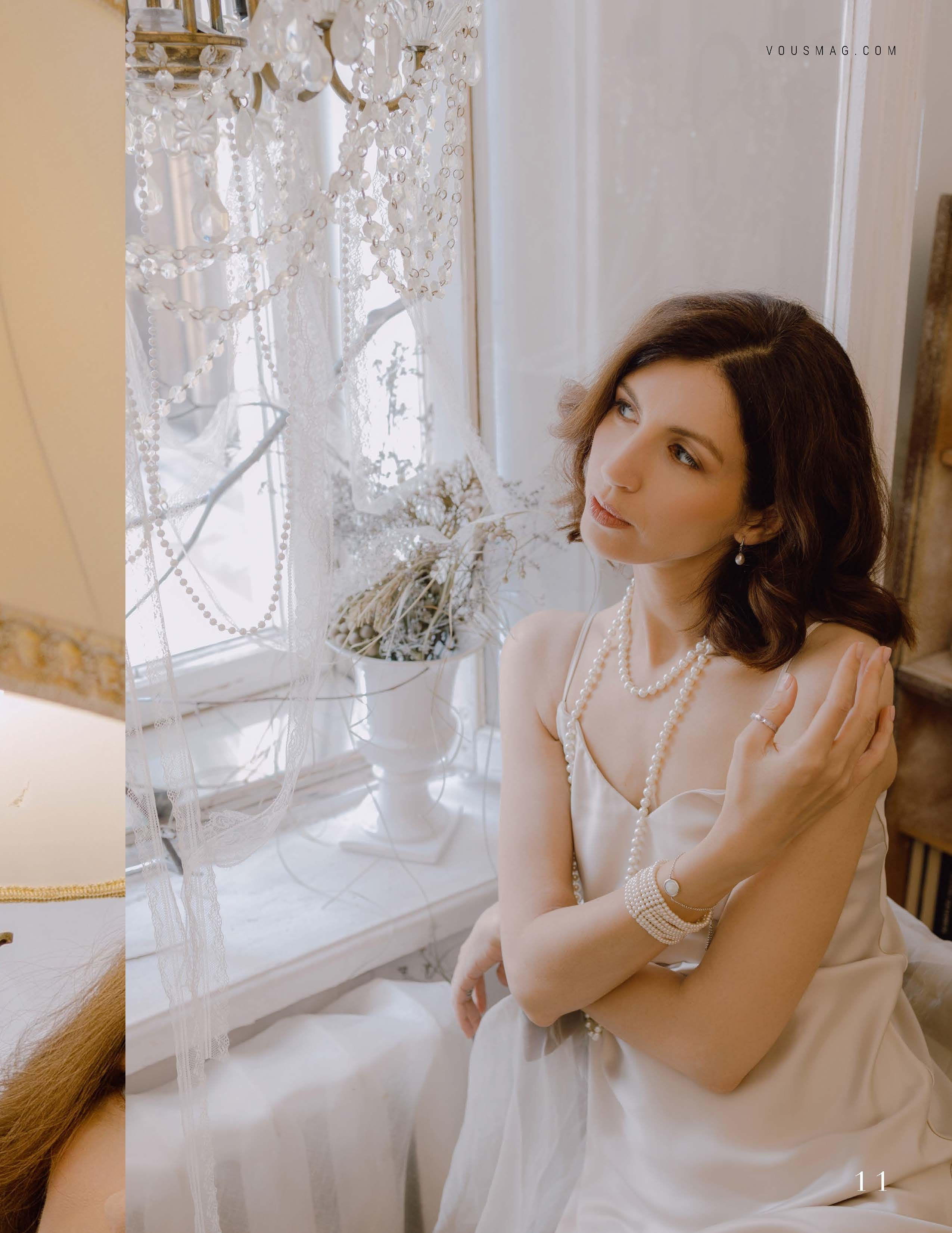 Vous. Фотограф в Санкт-Петербурге Вера Сивенкова