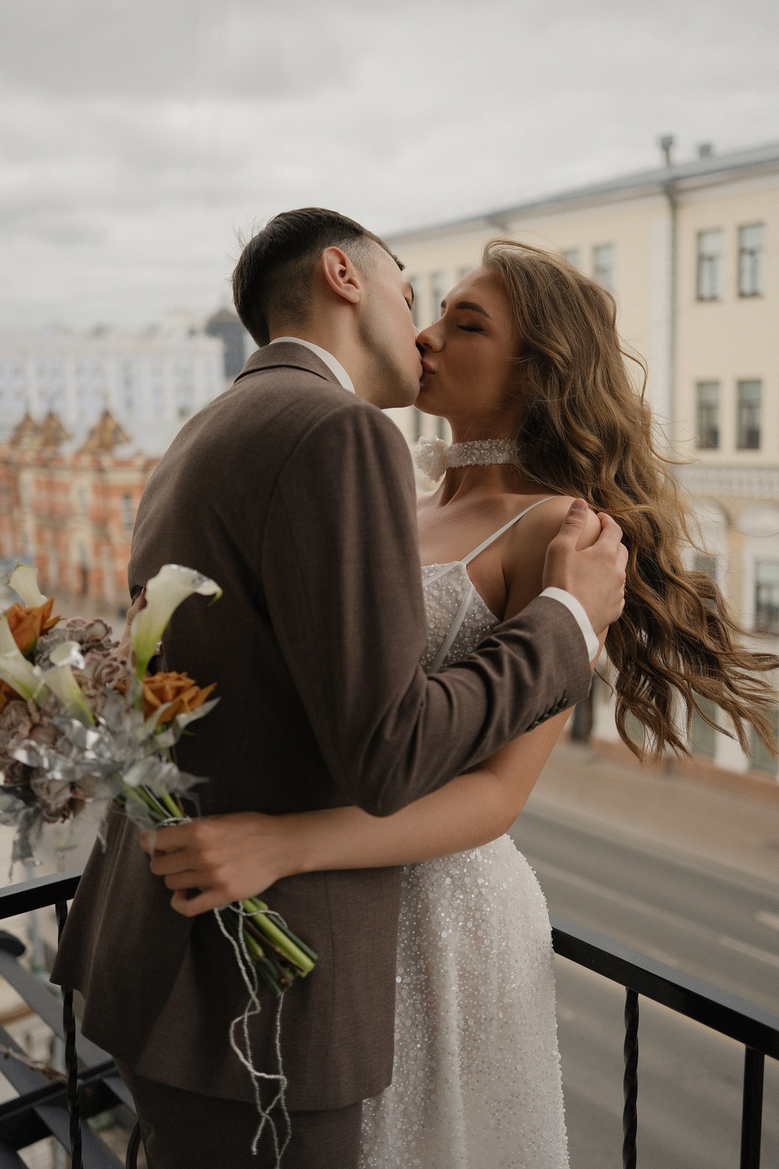 Pavel / Ksenia. Фотограф Юрий Марилов Москва, Тюмень