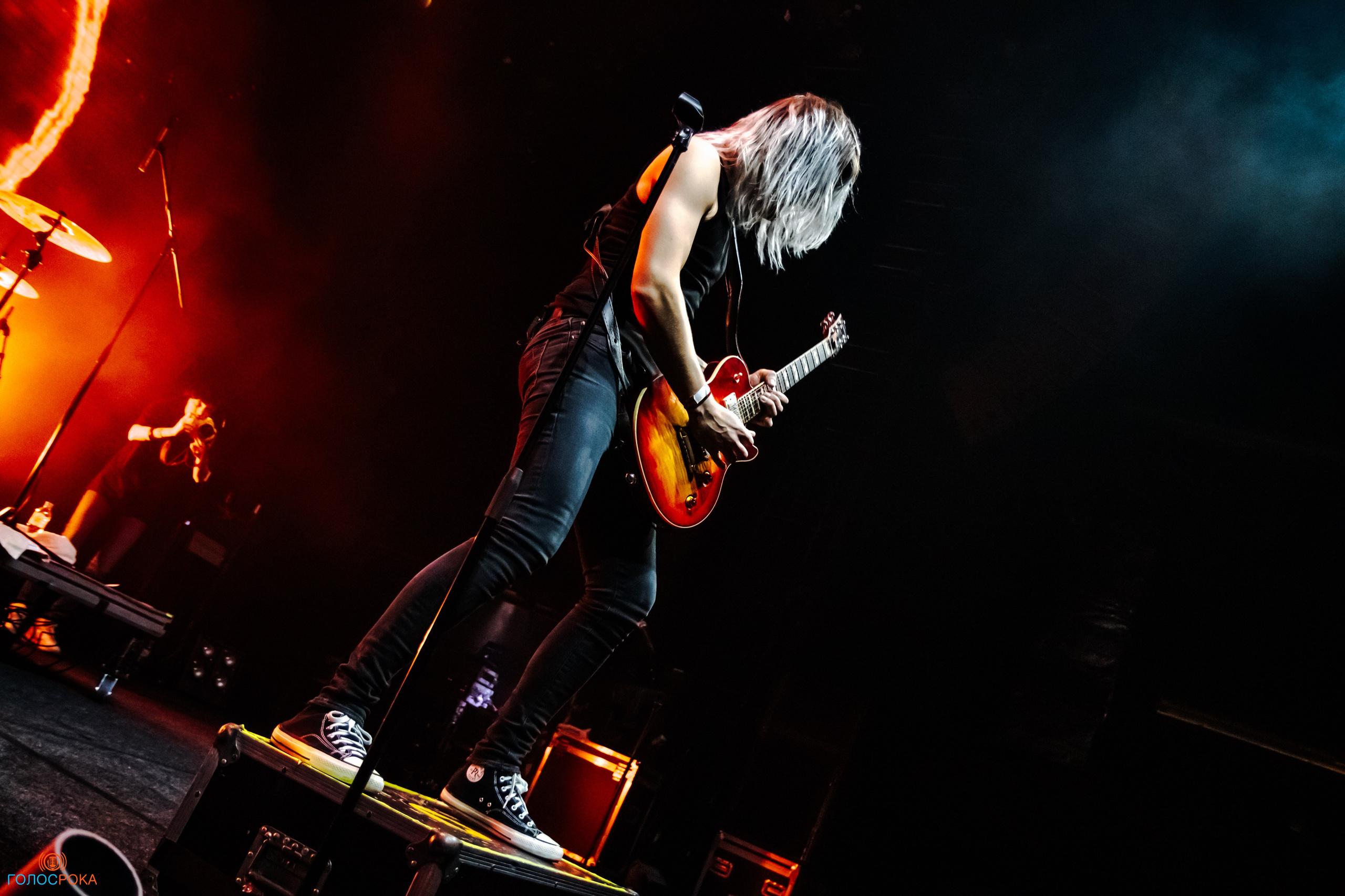 ЙОРШ | BASE club. Концертный фотограф Михальченкова Алёна | Москва