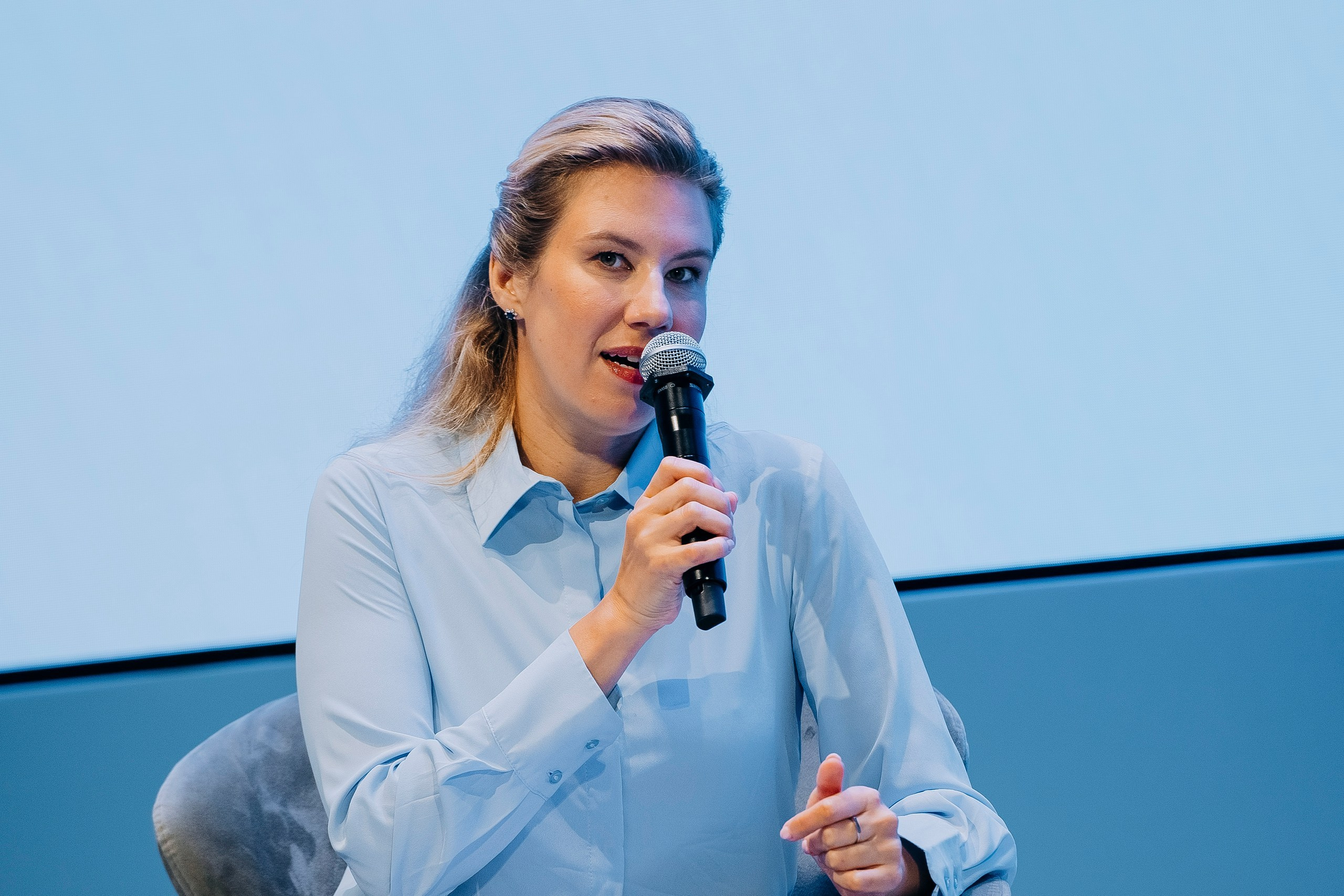 «Новатор Москвы» 2025. Профессиональный портретный фотограф в Москве Владимир Глаголев