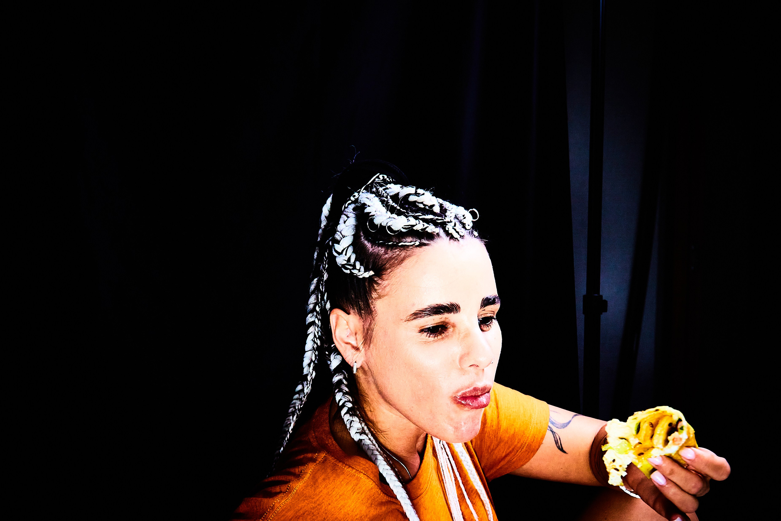 Крис. Рилс, тв, фуд фото, стилистика, видео и продакшн. Организация съёмок для ресторанов и брендов. Вкусно, эстетично, профессионально