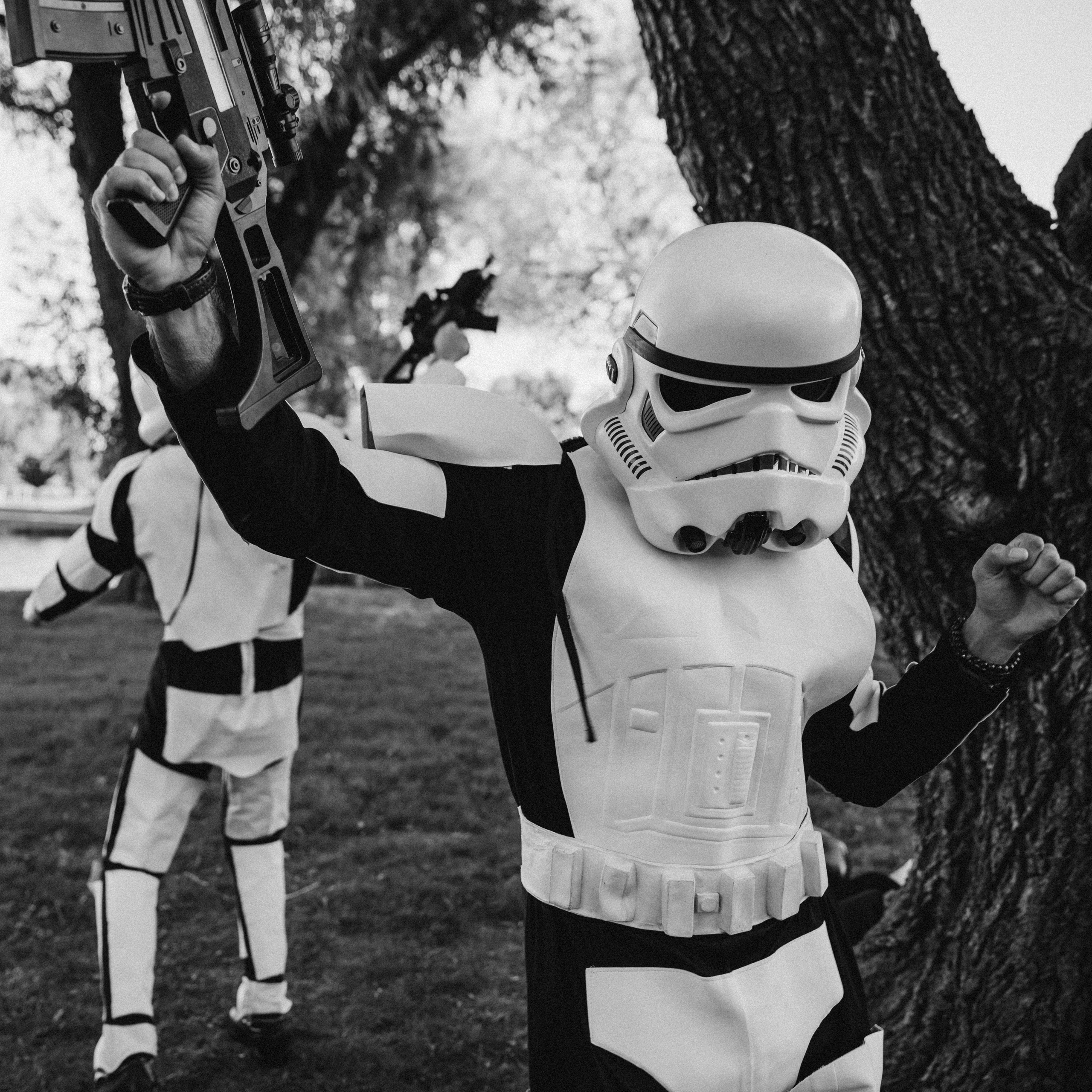 Гольф, шахматы, два штурмовика. Раевский. 2021. Никита Погосов