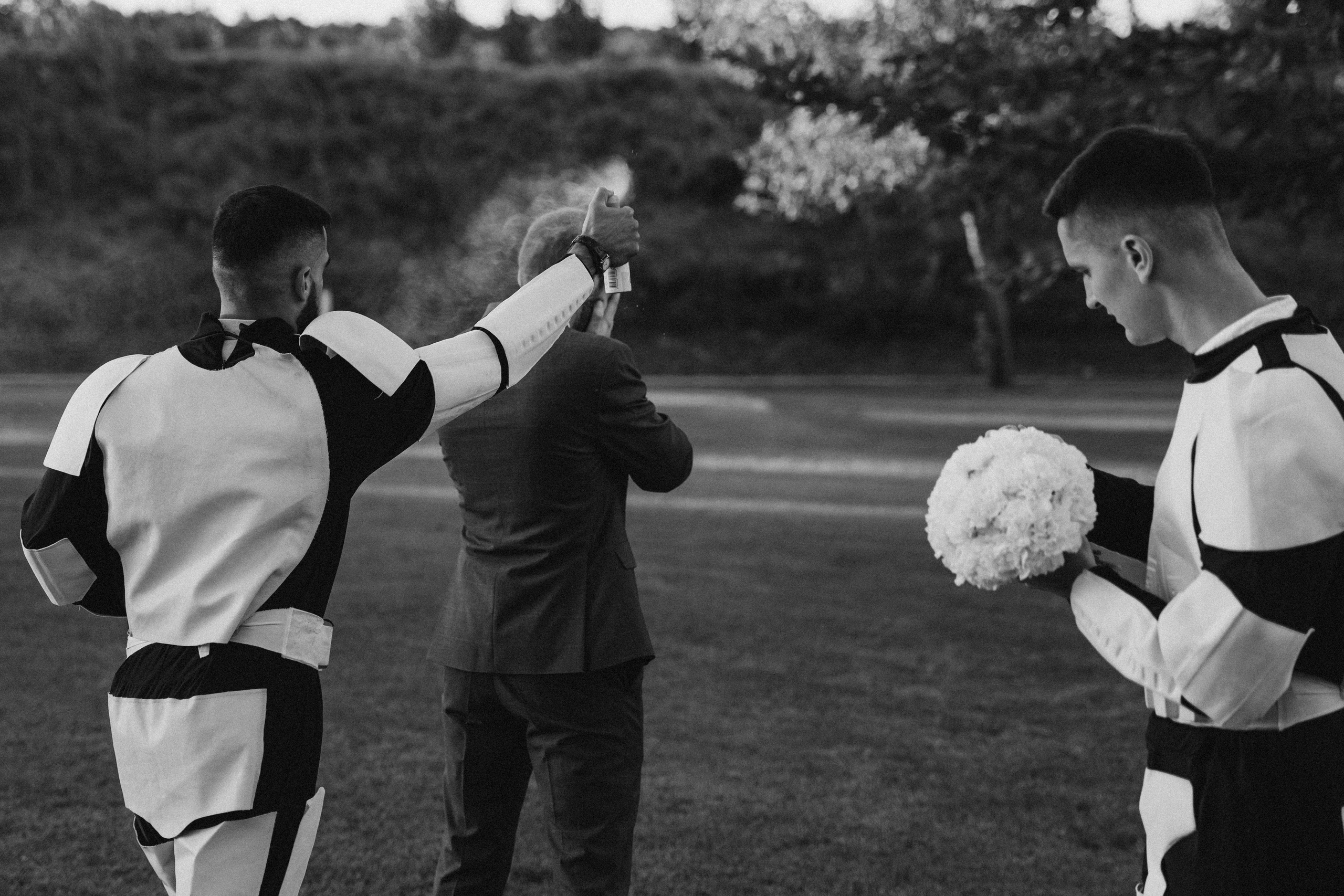 Гольф, шахматы, два штурмовика. Раевский. 2021. Никита Погосов