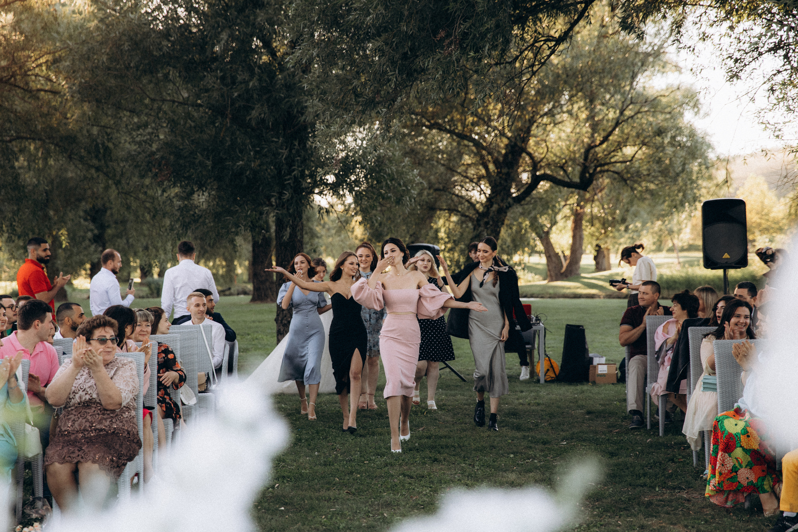 Гольф, шахматы, два штурмовика. Раевский. 2021. Никита Погосов