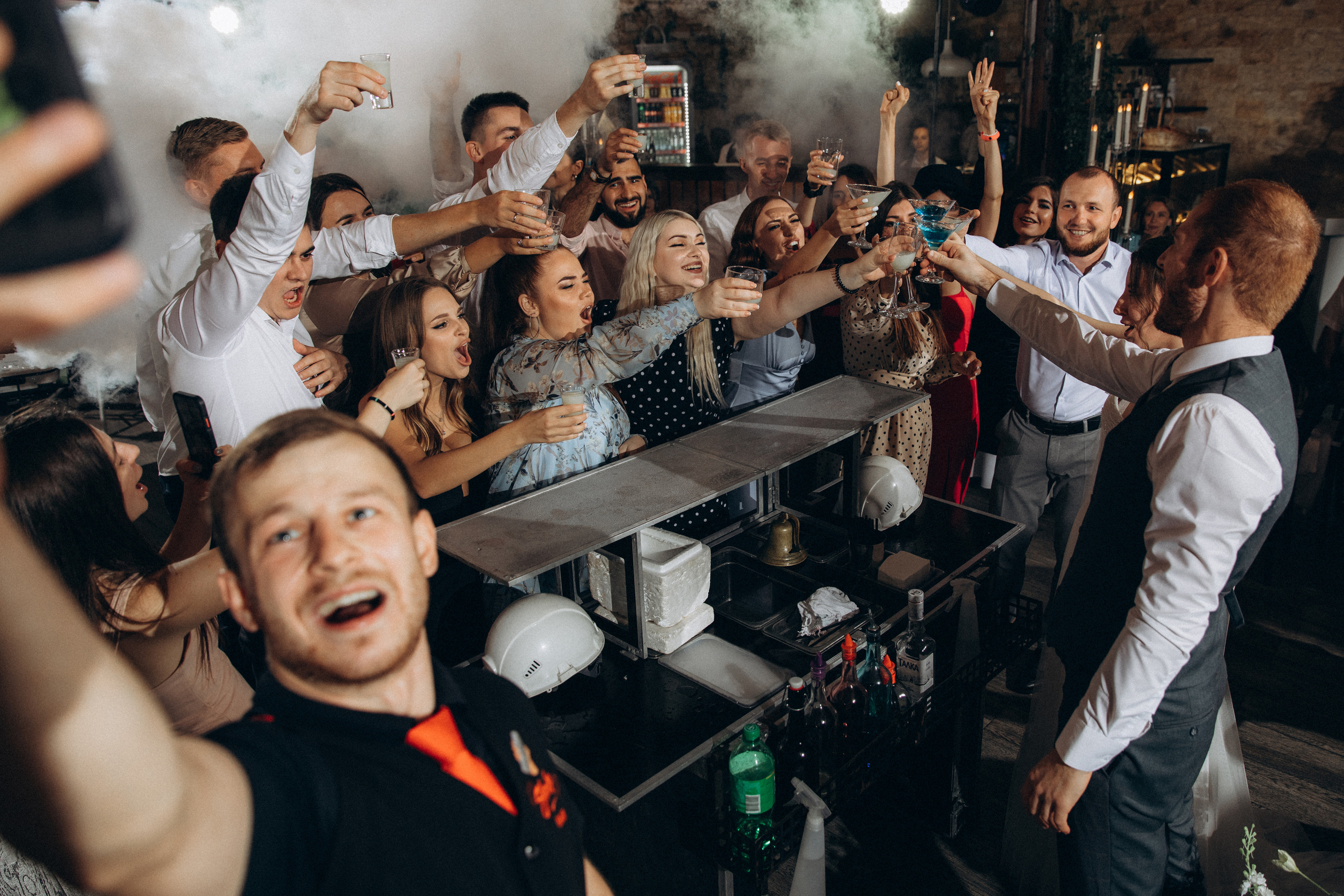 Гольф, шахматы, два штурмовика. Раевский. 2021. Никита Погосов