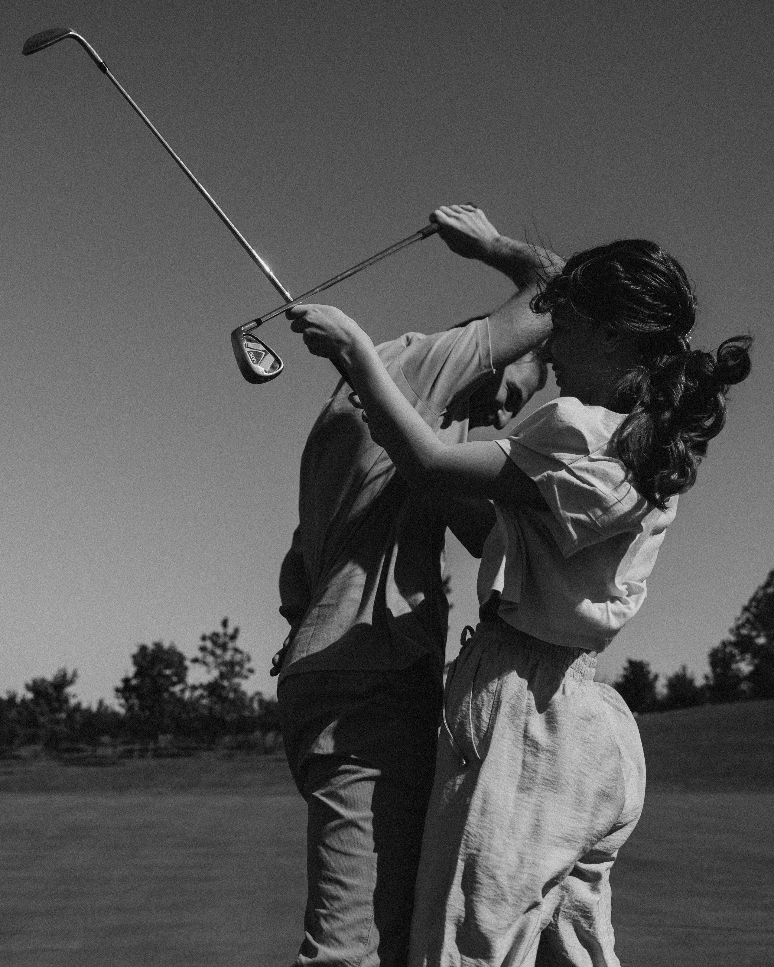 Гольф, шахматы, два штурмовика. Раевский. 2021. Никита Погосов