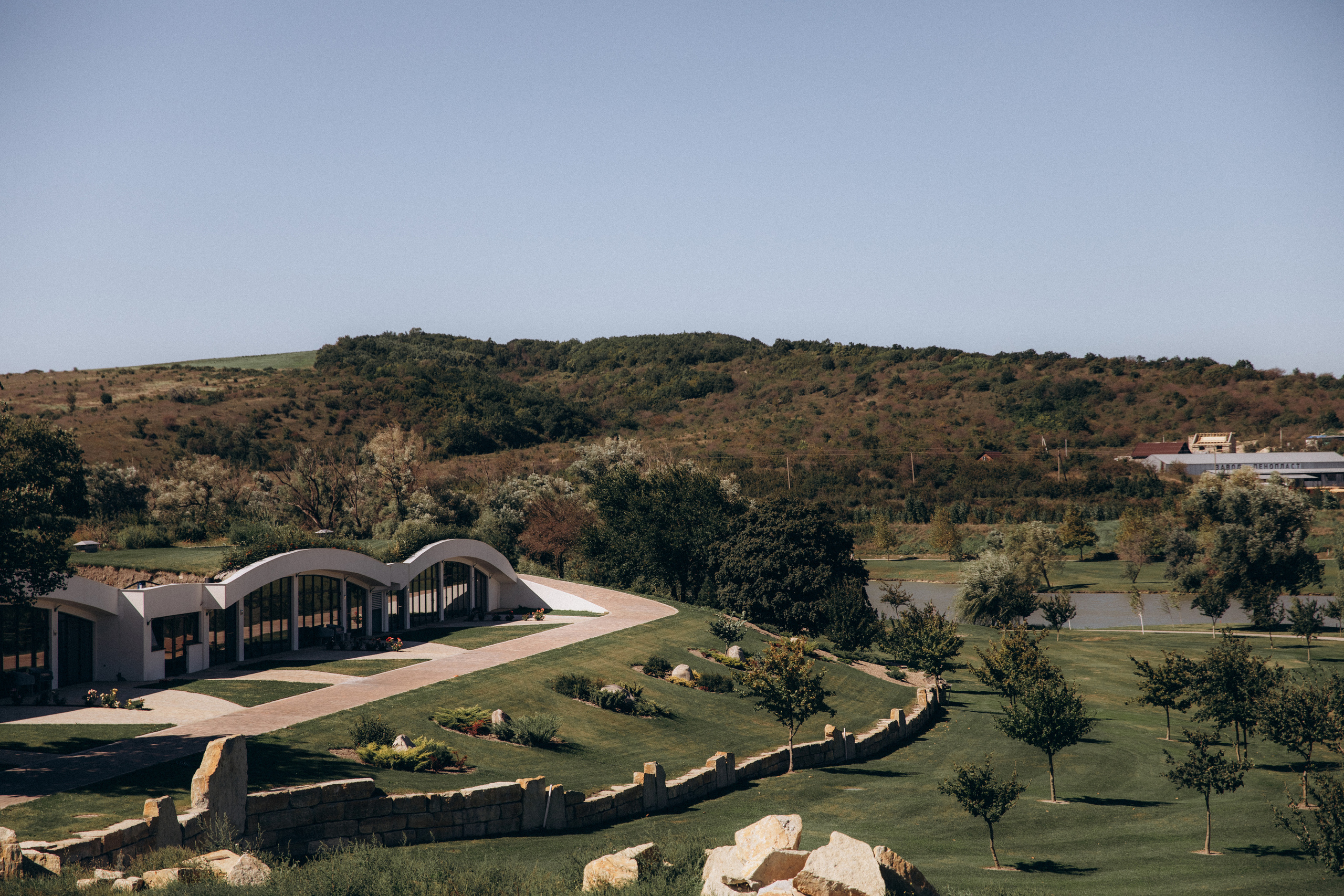 Гольф, шахматы, два штурмовика. Раевский. 2021. Никита Погосов