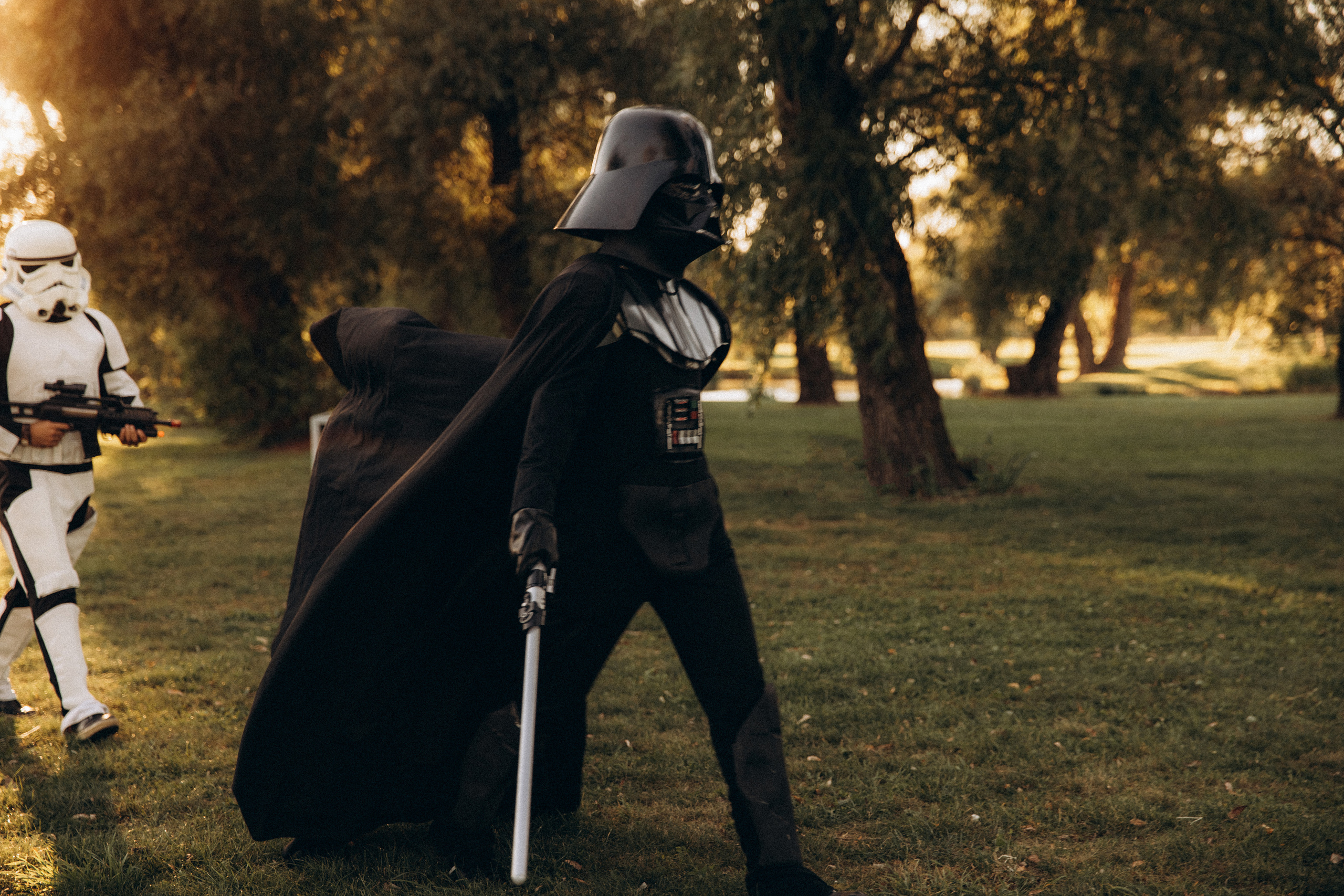 Гольф, шахматы, два штурмовика. Раевский. 2021. Никита Погосов