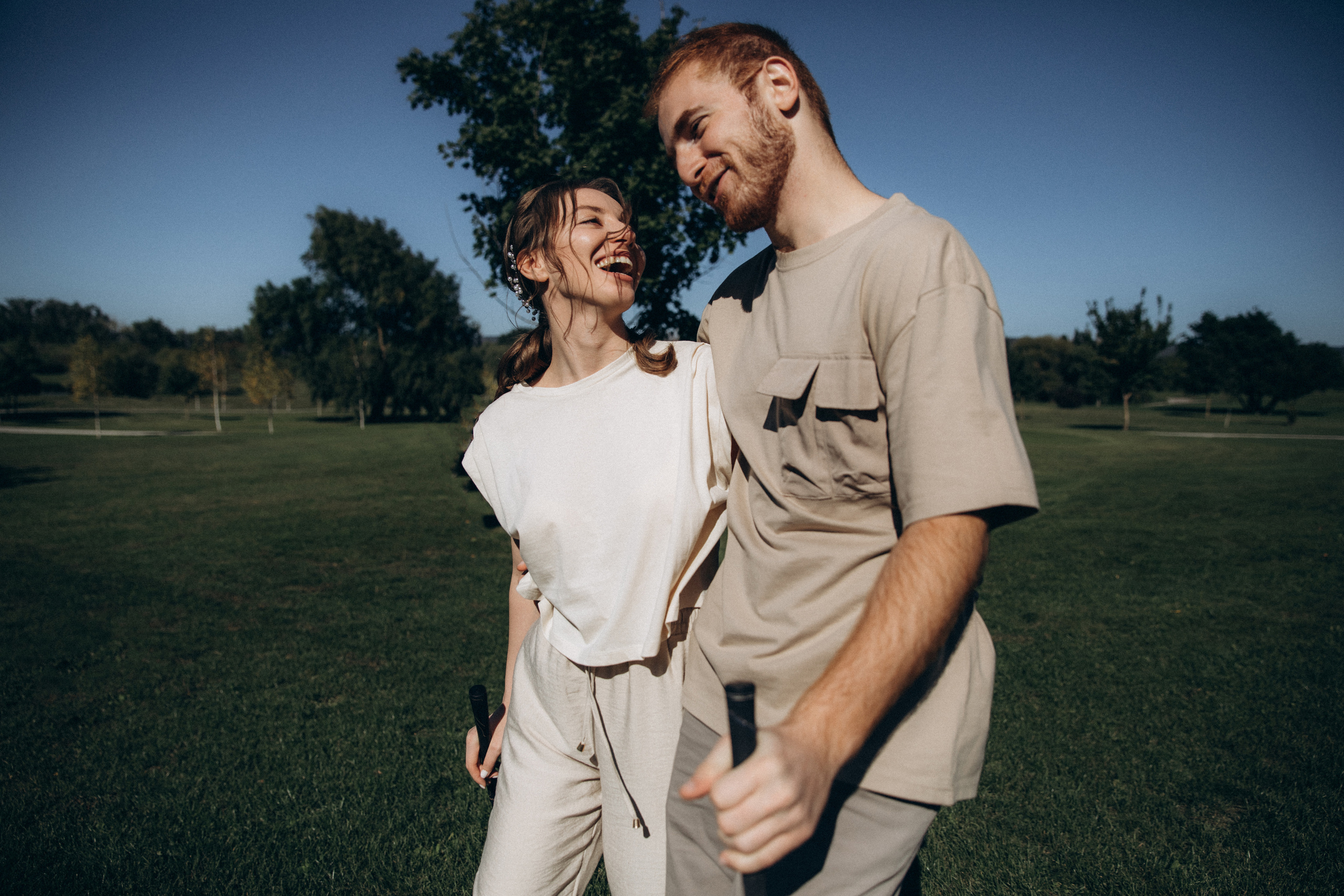 Гольф, шахматы, два штурмовика. Раевский. 2021. Никита Погосов