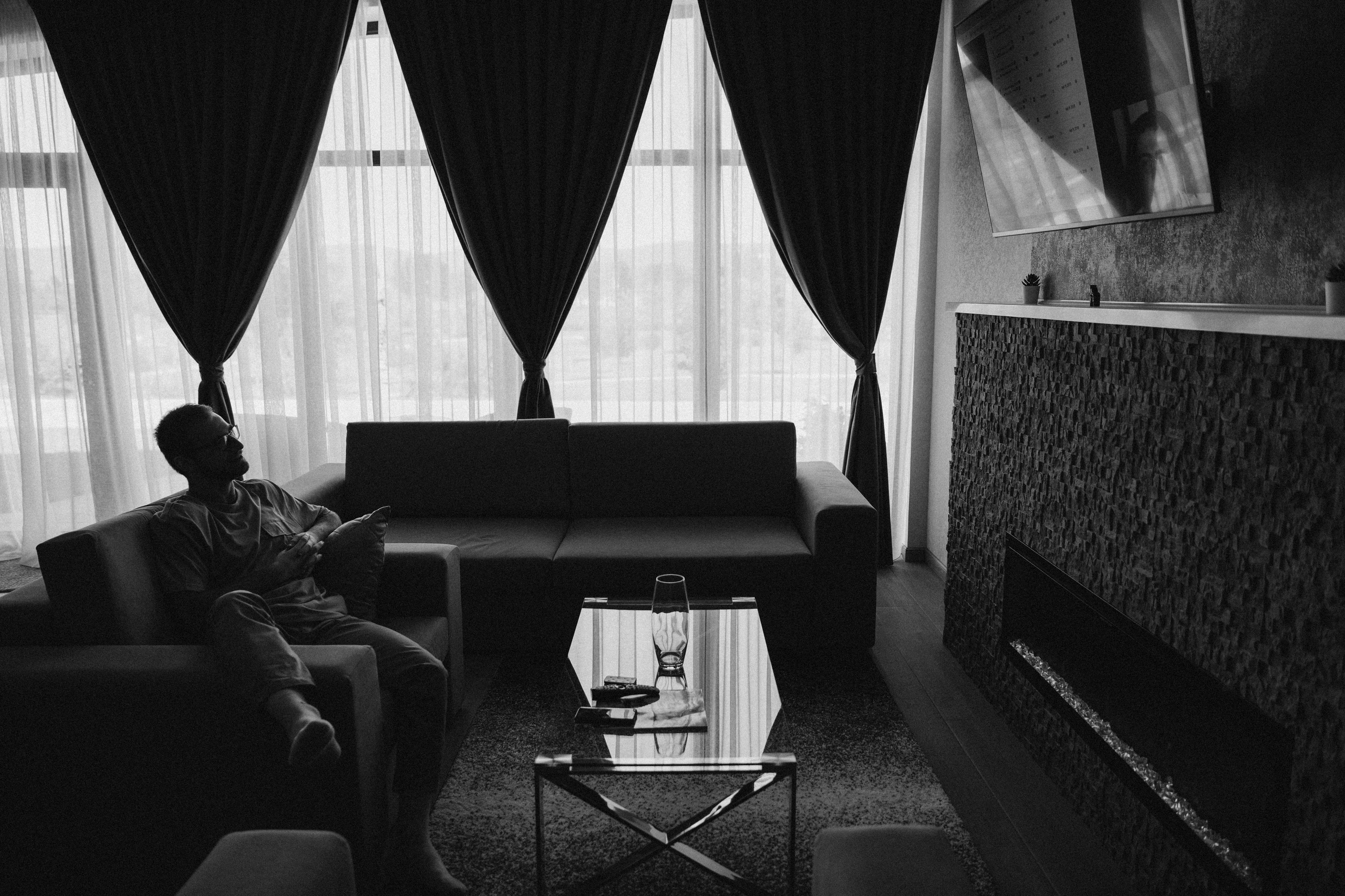 Гольф, шахматы, два штурмовика. Раевский. 2021. Никита Погосов