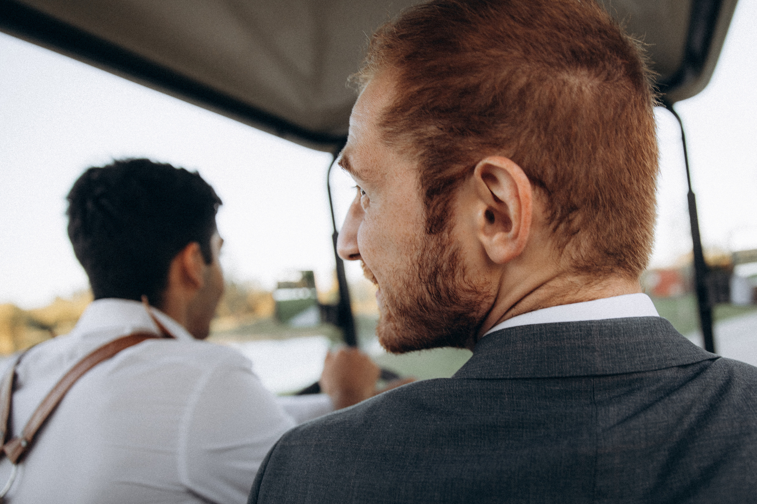 Гольф, шахматы, два штурмовика. Раевский. 2021. Никита Погосов