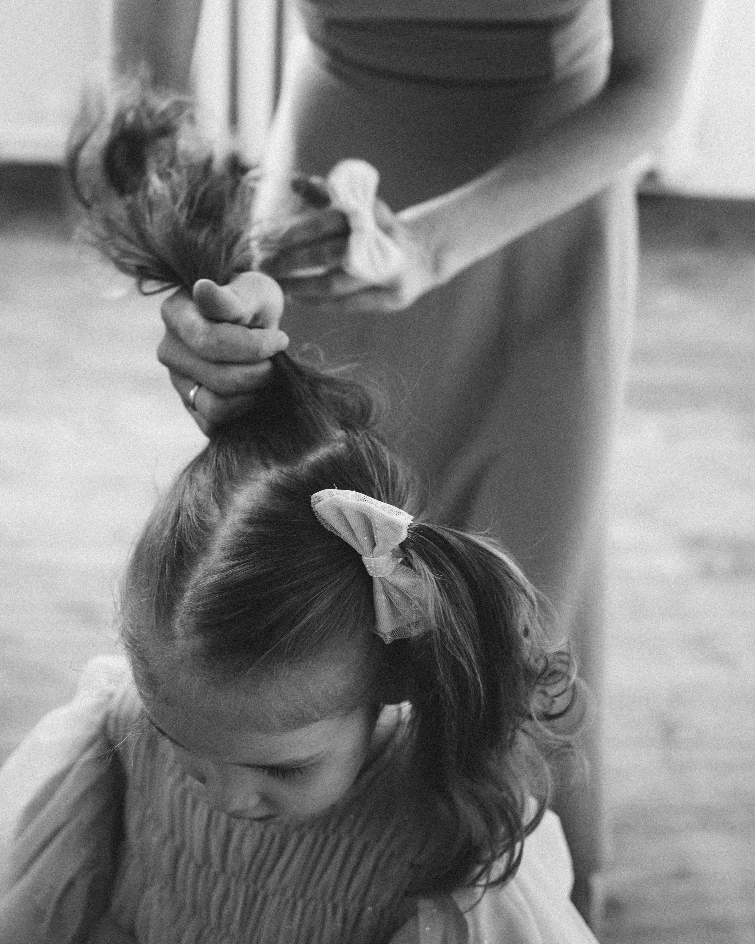 Лариса и Злата. Фотограф Ксения Степаненко