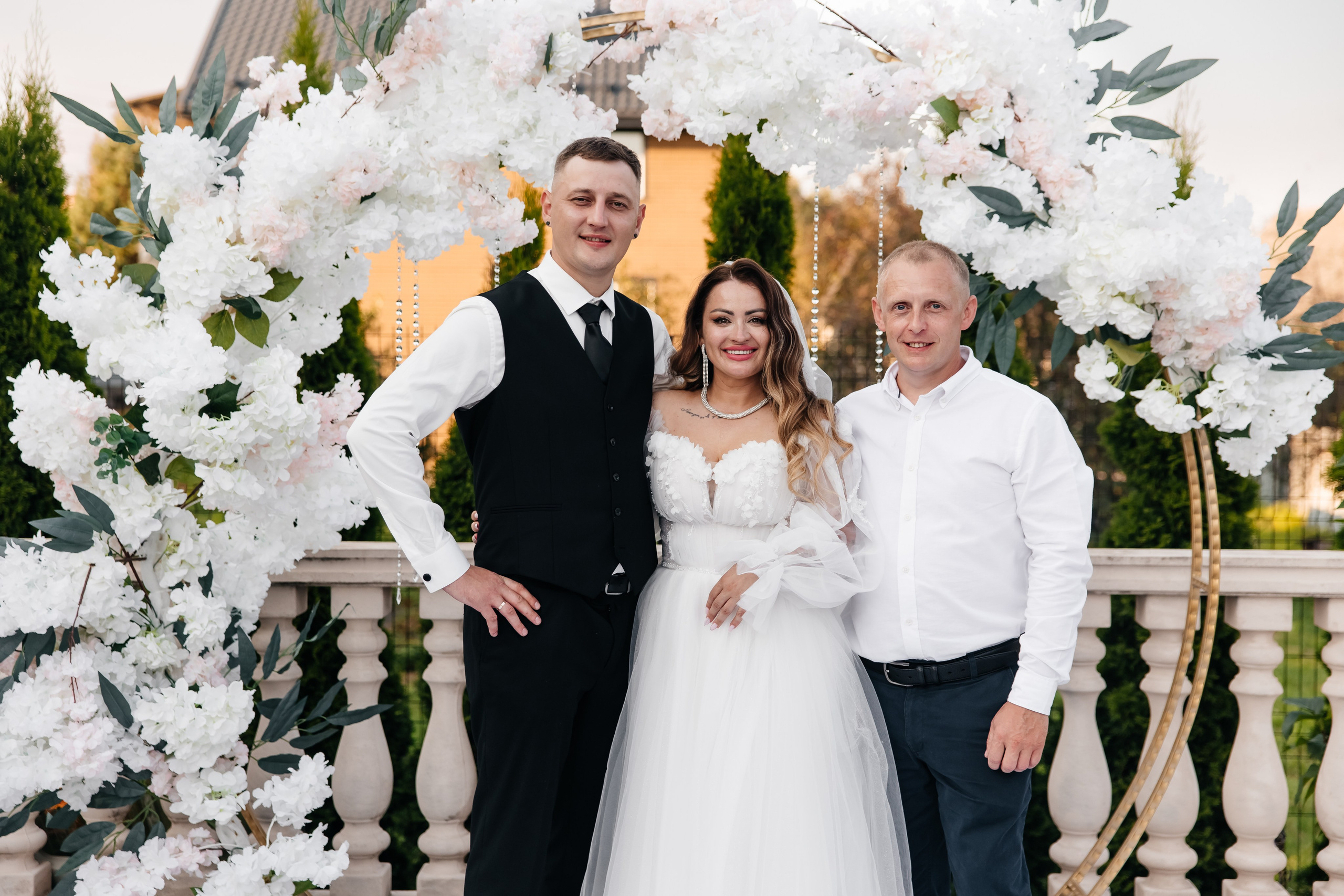 Астория + усадьба Белладжио. Фотограф ВИКА МЕДУЗА