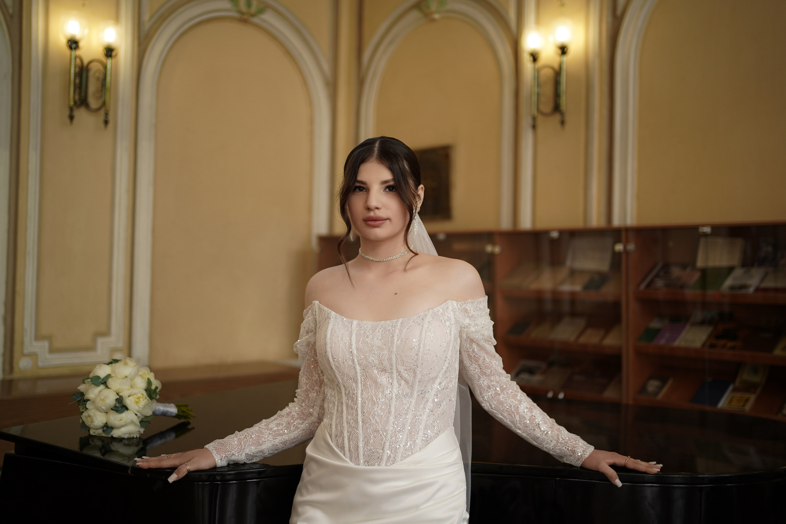 Эдуард и Анастасия на свадебной фотосессии в Новочеркасске. Свадебный фотограф в Ростове-на-Дону. Таинство Крещения и Венчания, семейные фотосессии. Алёна Чёботова