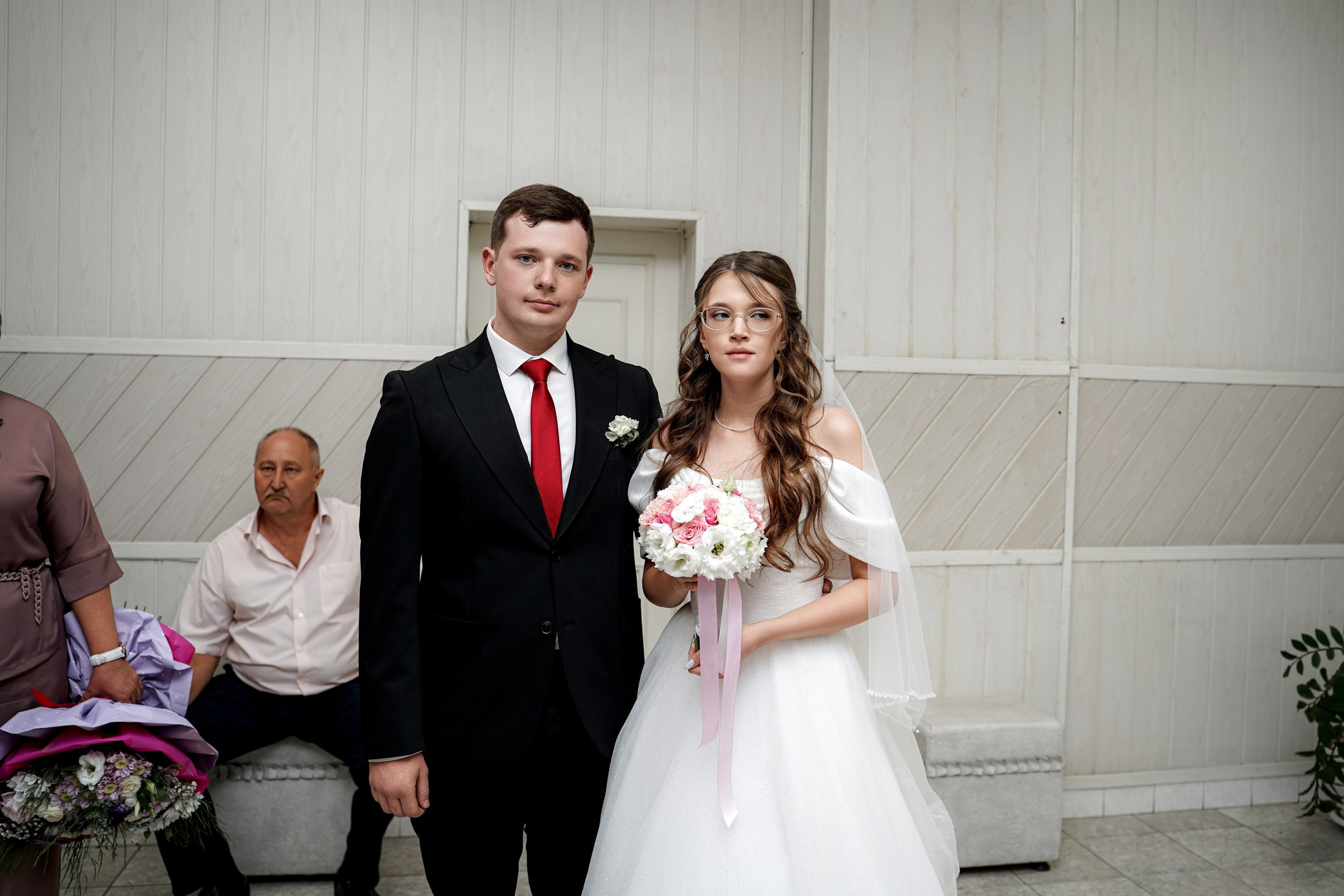 Свадьба «Полный день. Premium». Даниил и Алёна. Фотосессия в Ростове-на-Дону. Свадебный фотограф в Ростове-на-Дону. Таинство Крещения и Венчания, семейные фотосессии. Алёна Чёботова
