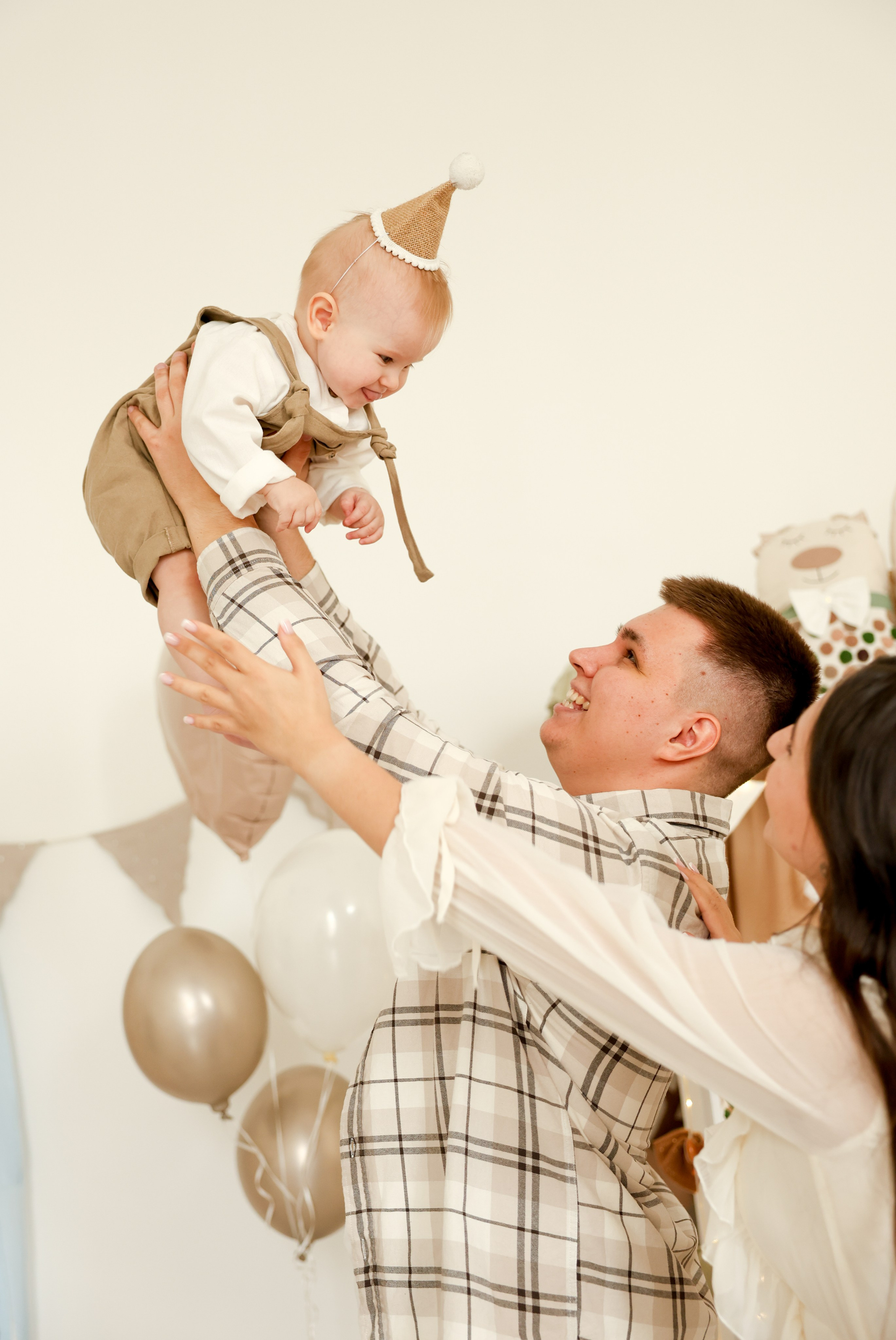 One year. Kharchenkotatianaweddingphoto