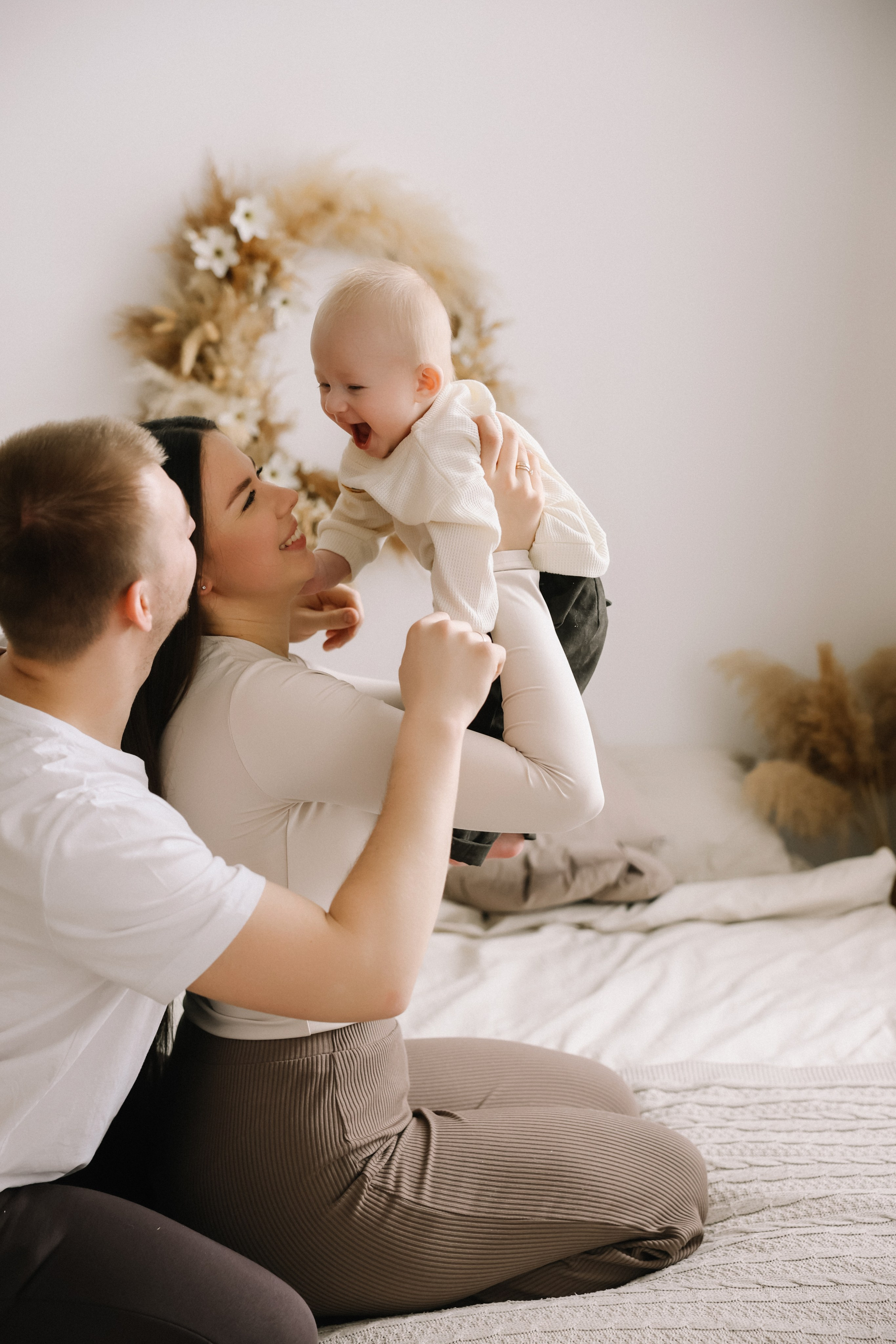 Артем и родители. Kharchenkotatianaweddingphoto