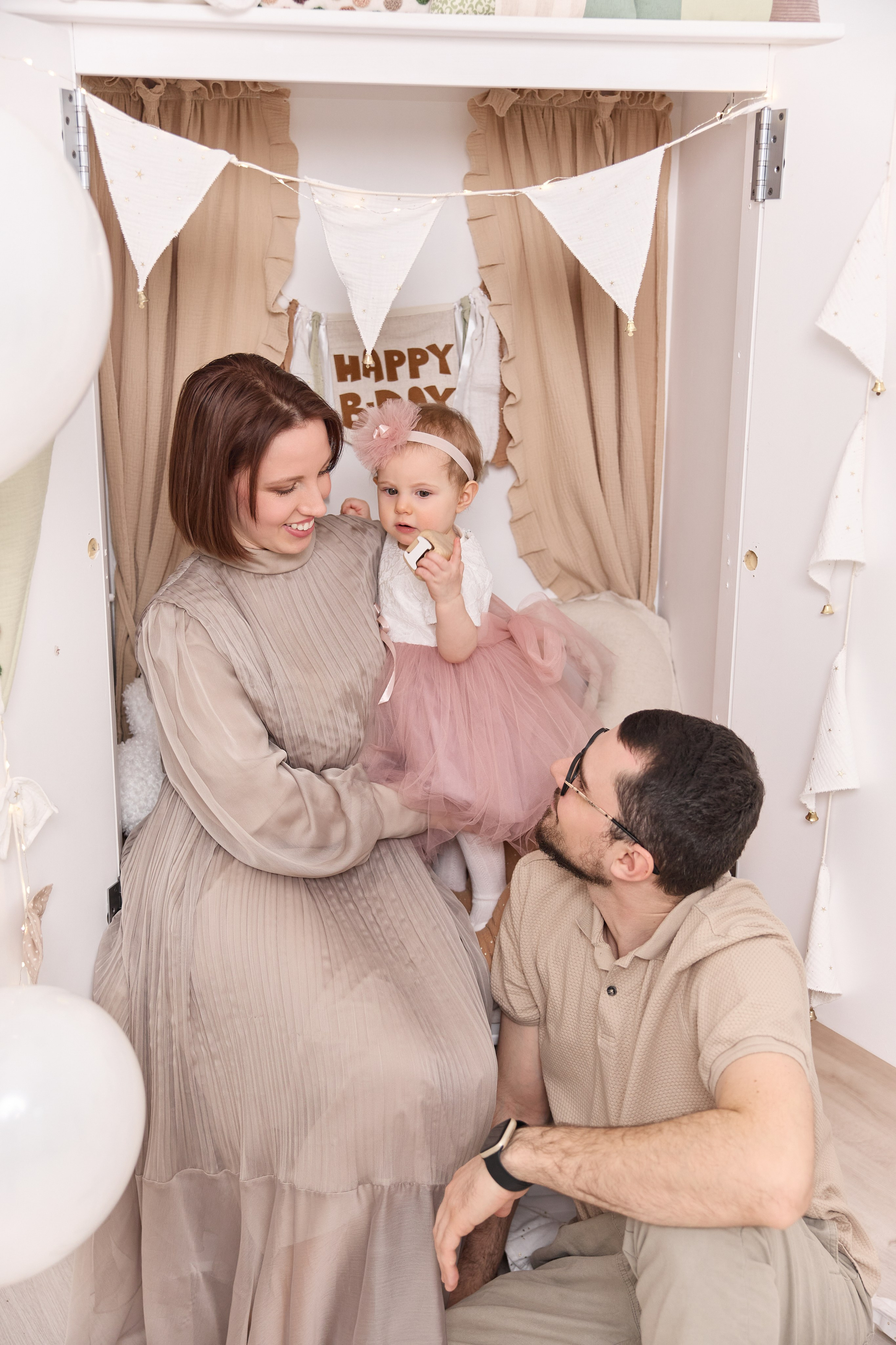 Сонечка 1 годик. Kharchenkotatianaweddingphoto