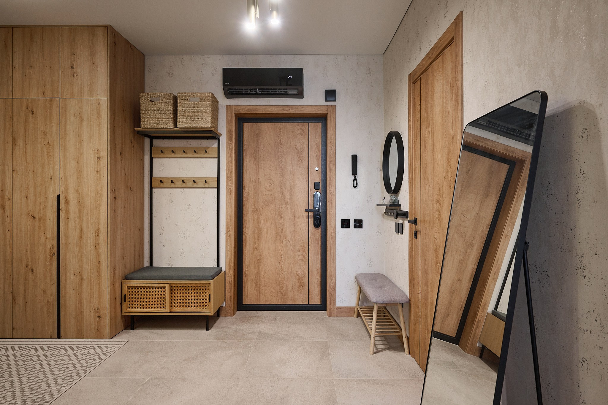 Квартира 175. Интерьерный фотограф в Краснодаре