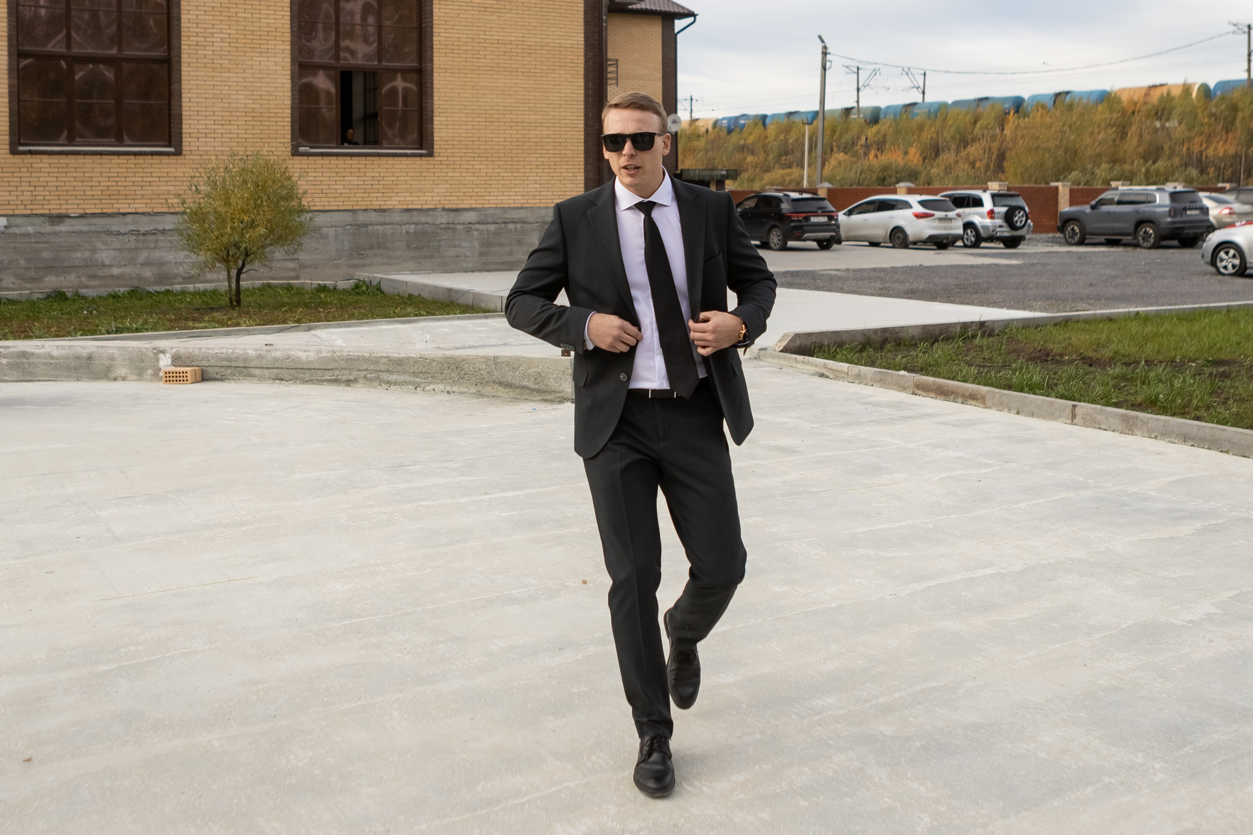 Илья и Даша. Фотограф в Екатеринбурге Артём Зайнетдинов