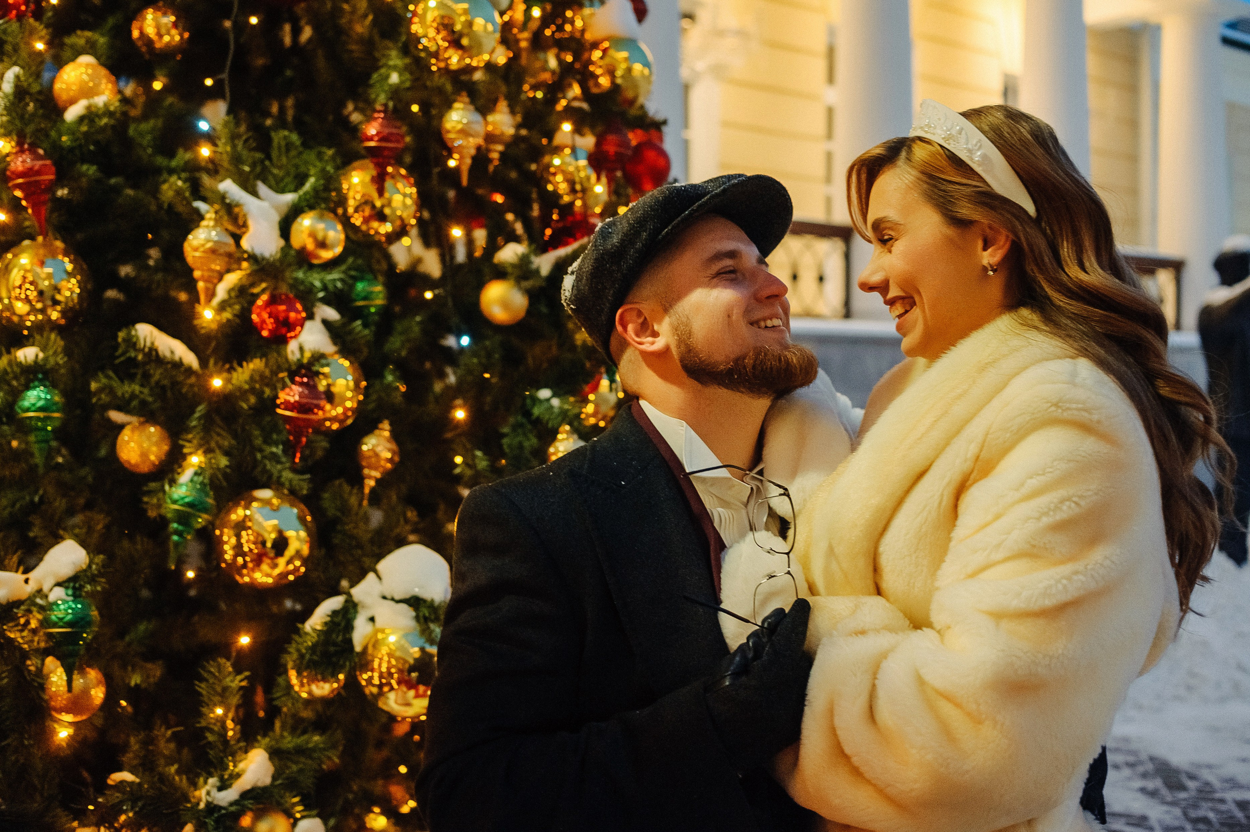 Никита и Анна. Фотограф в Екатеринбурге Артём Зайнетдинов