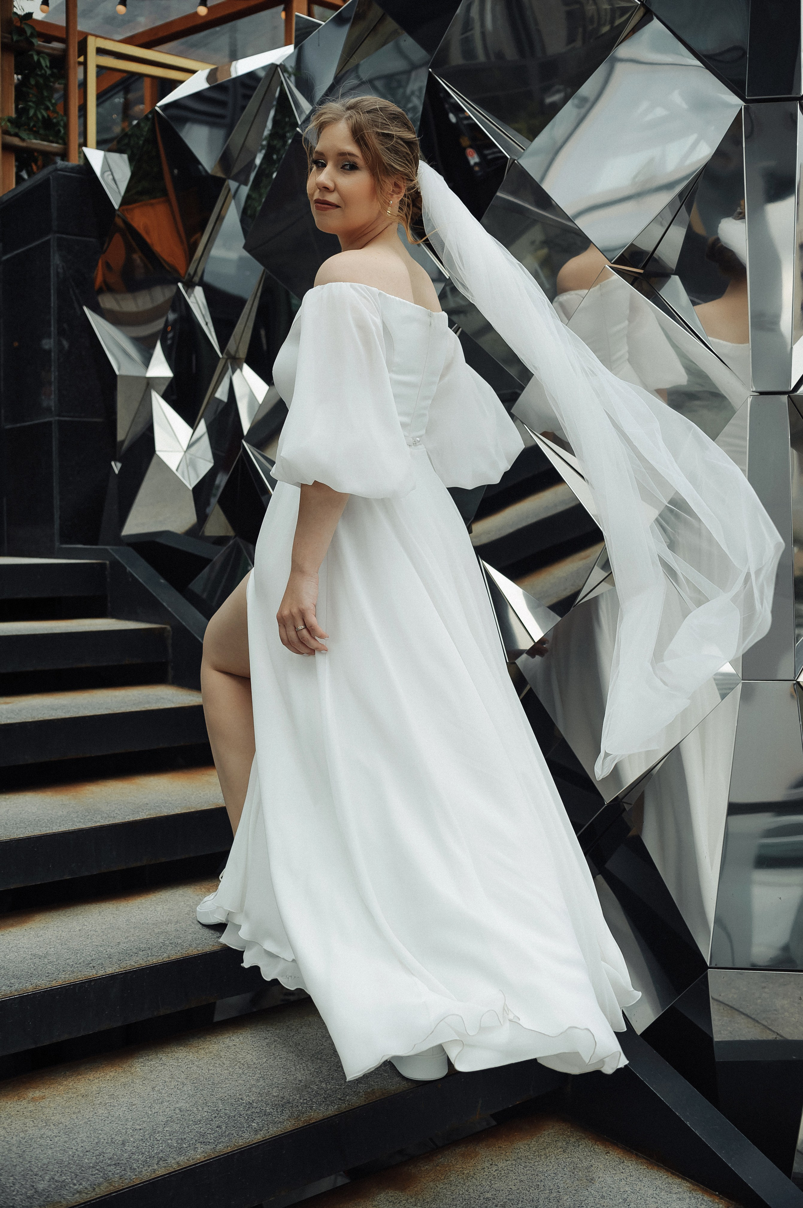 Александр и Даша. Фотограф в Екатеринбурге Артём Зайнетдинов