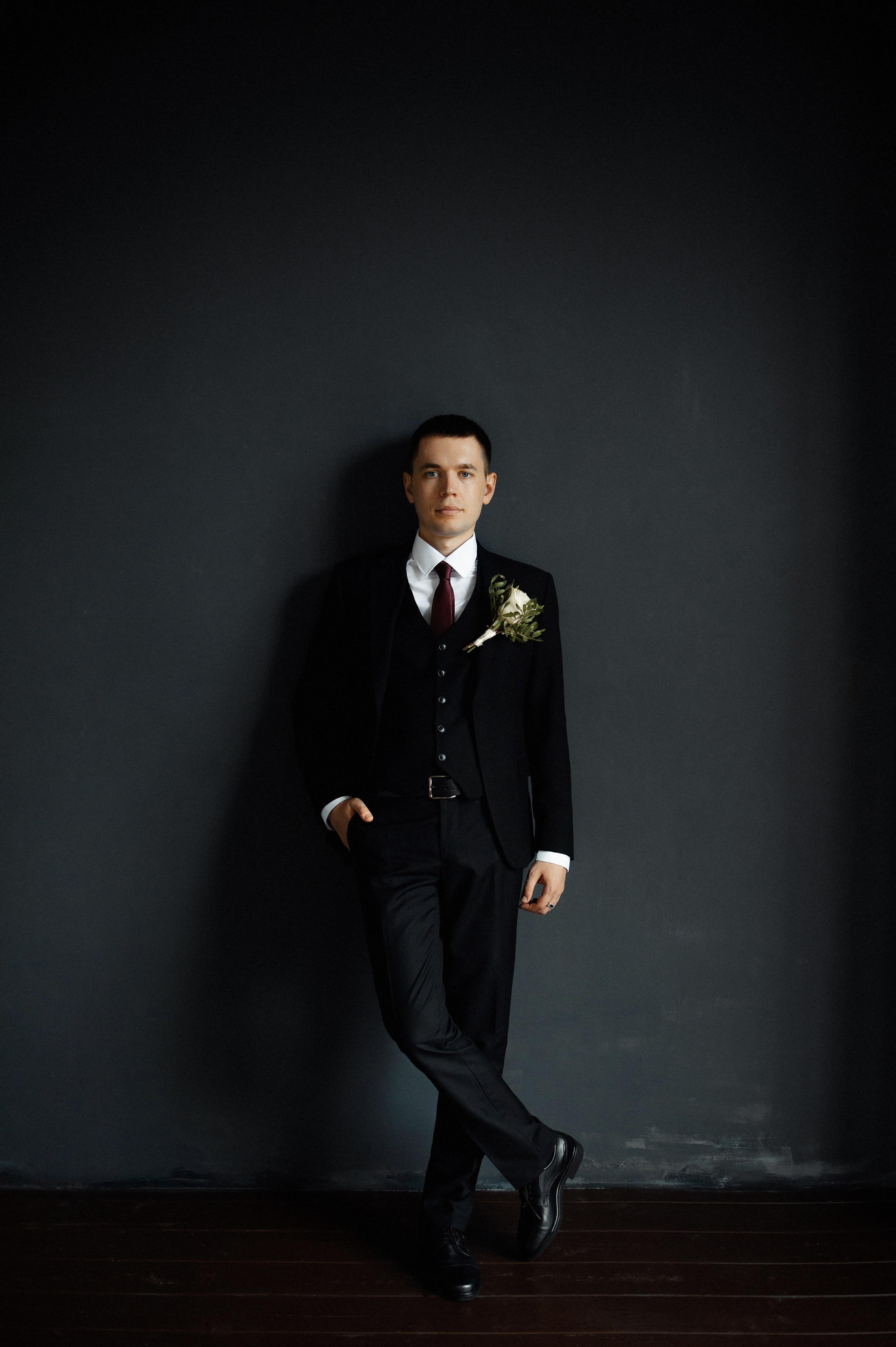 Андрей и Диана. Фотограф в Екатеринбурге Артём Зайнетдинов