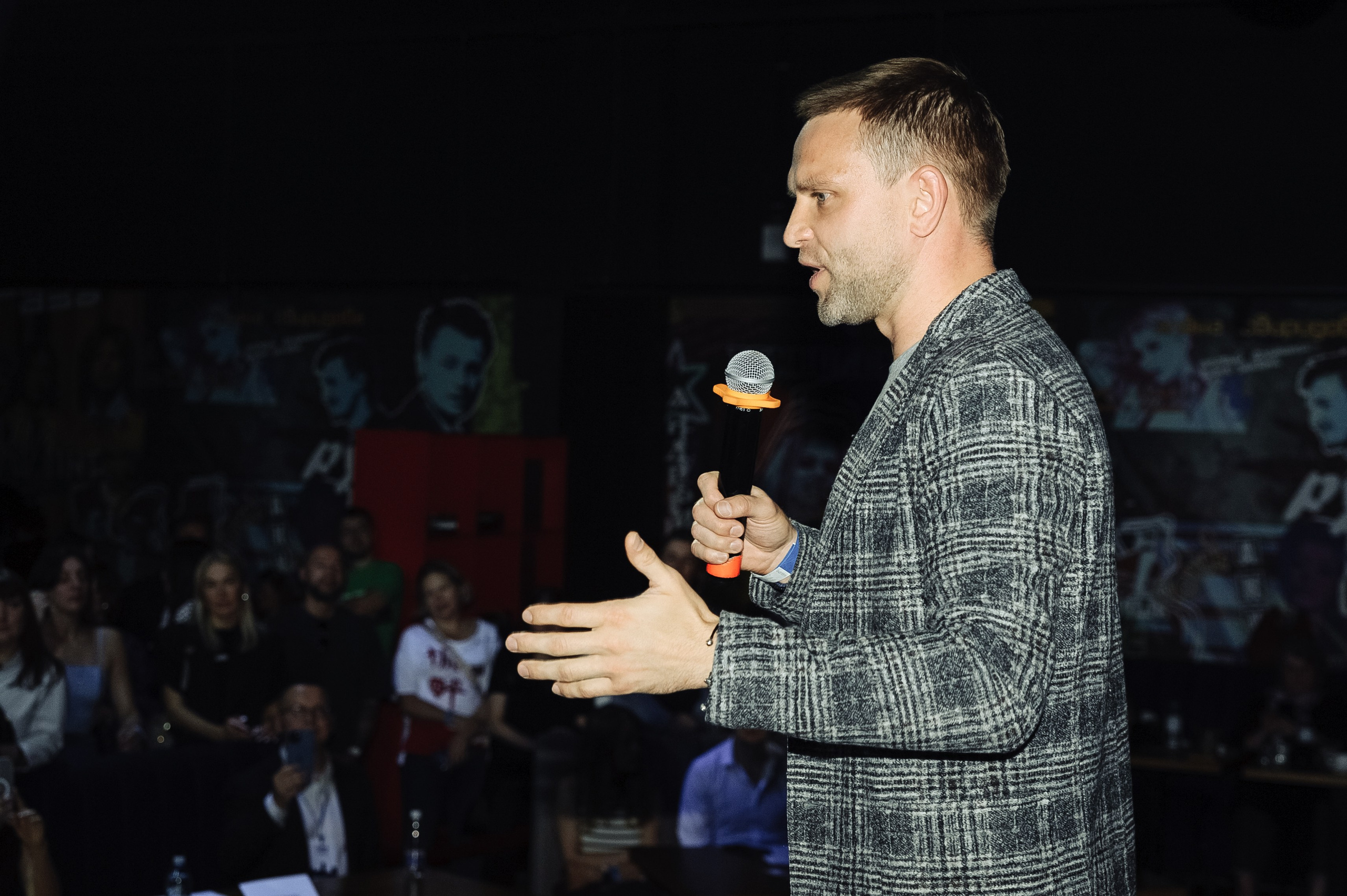 Бизнес-клуб Терра. Новый поток. Фотограф в Екатеринбурге Артём Зайнетдинов