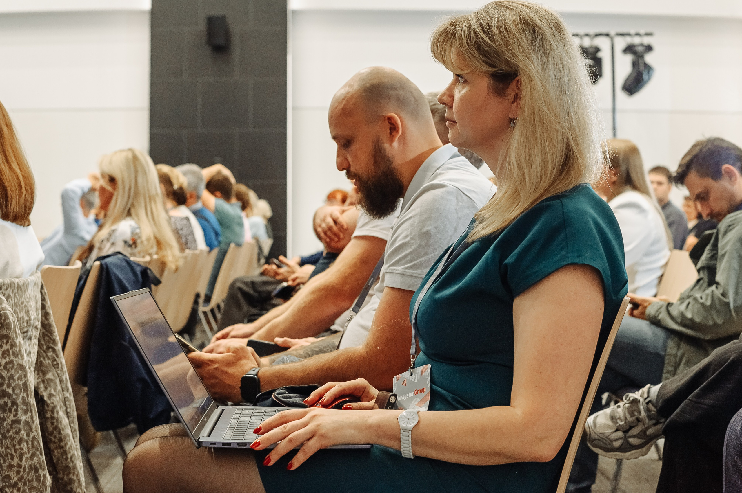 Конференция для дистрибьюторов Navigator Group. Свадебный фотограф в Екатеринбурге Артём Зайнетдинов