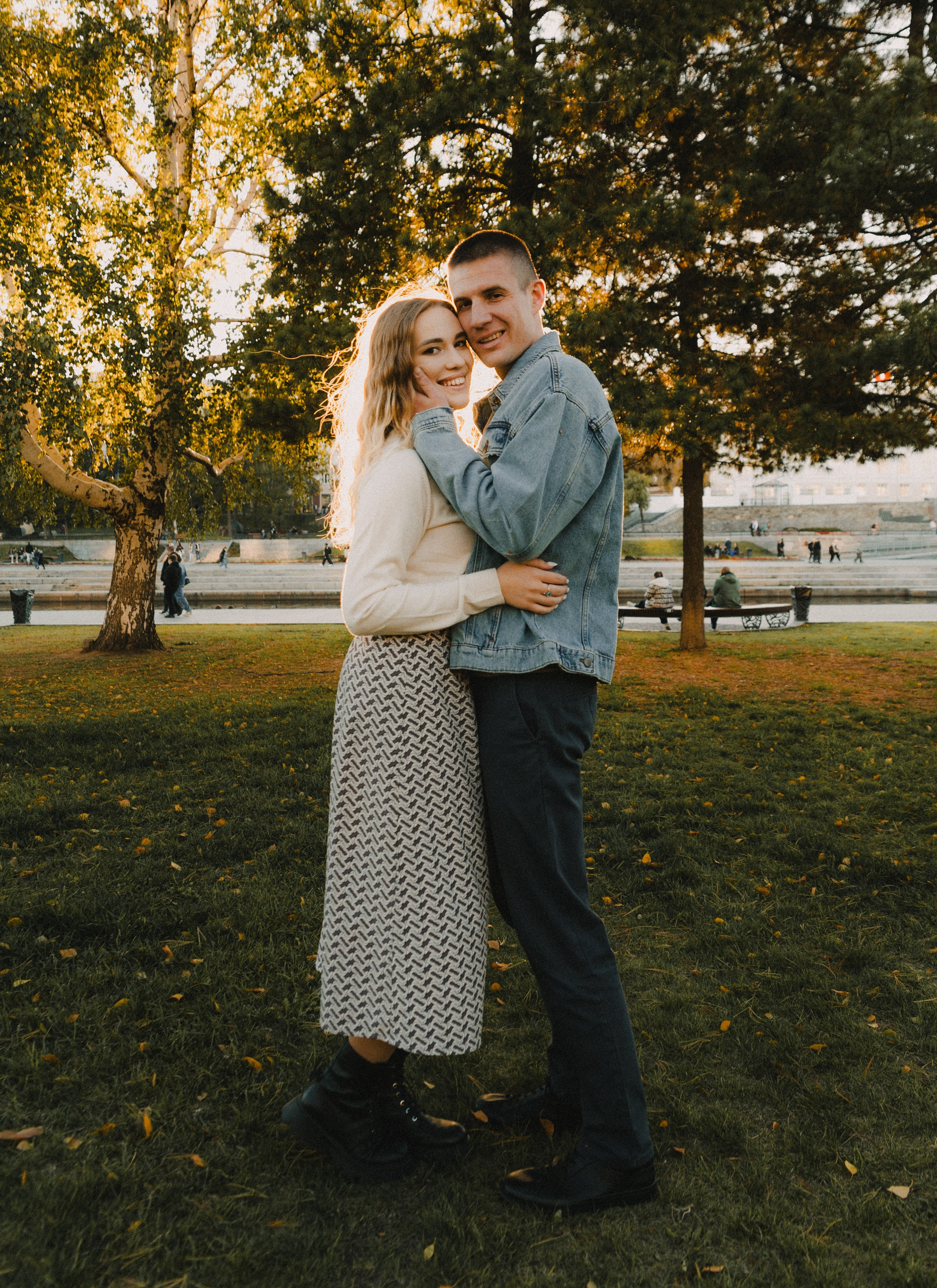 Никита+Полина. Фотограф в Екатеринбурге Артём Зайнетдинов