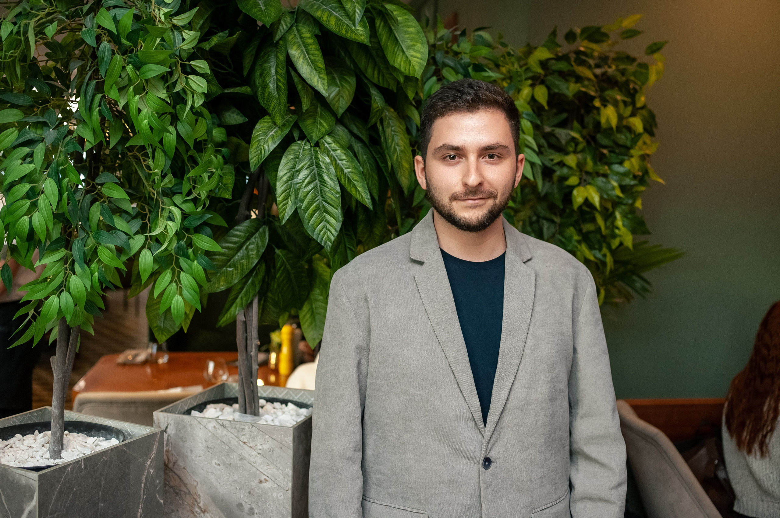 Павел и Святослава. Фотограф в Екатеринбурге Артём Зайнетдинов