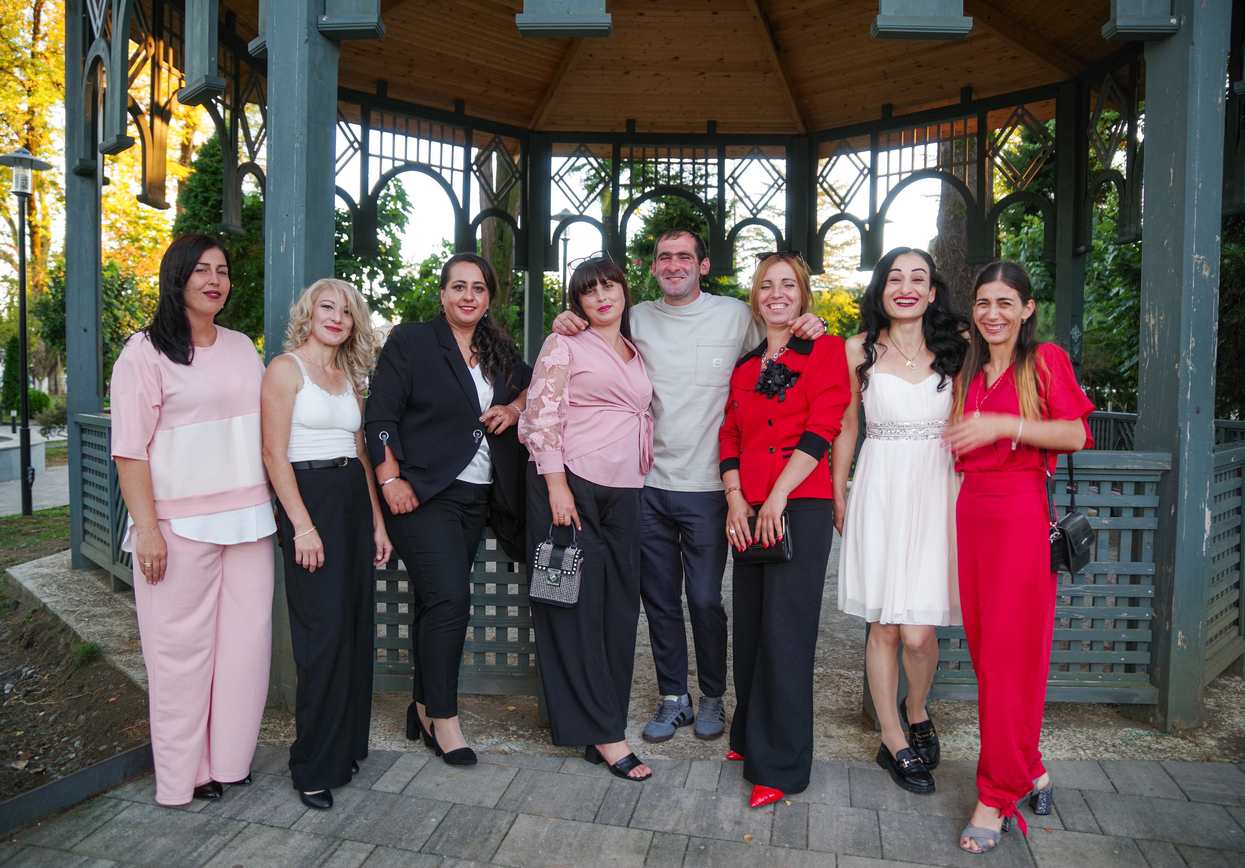 Чхороцку Встреча выпускников. Портретный фотограф Денис Милютин