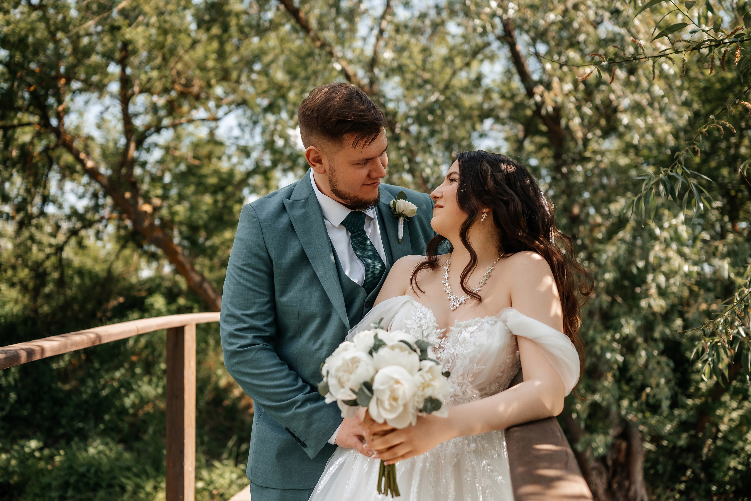 Сергей и Анастасия. Свадебный и семейный фотограф Нина Полеско