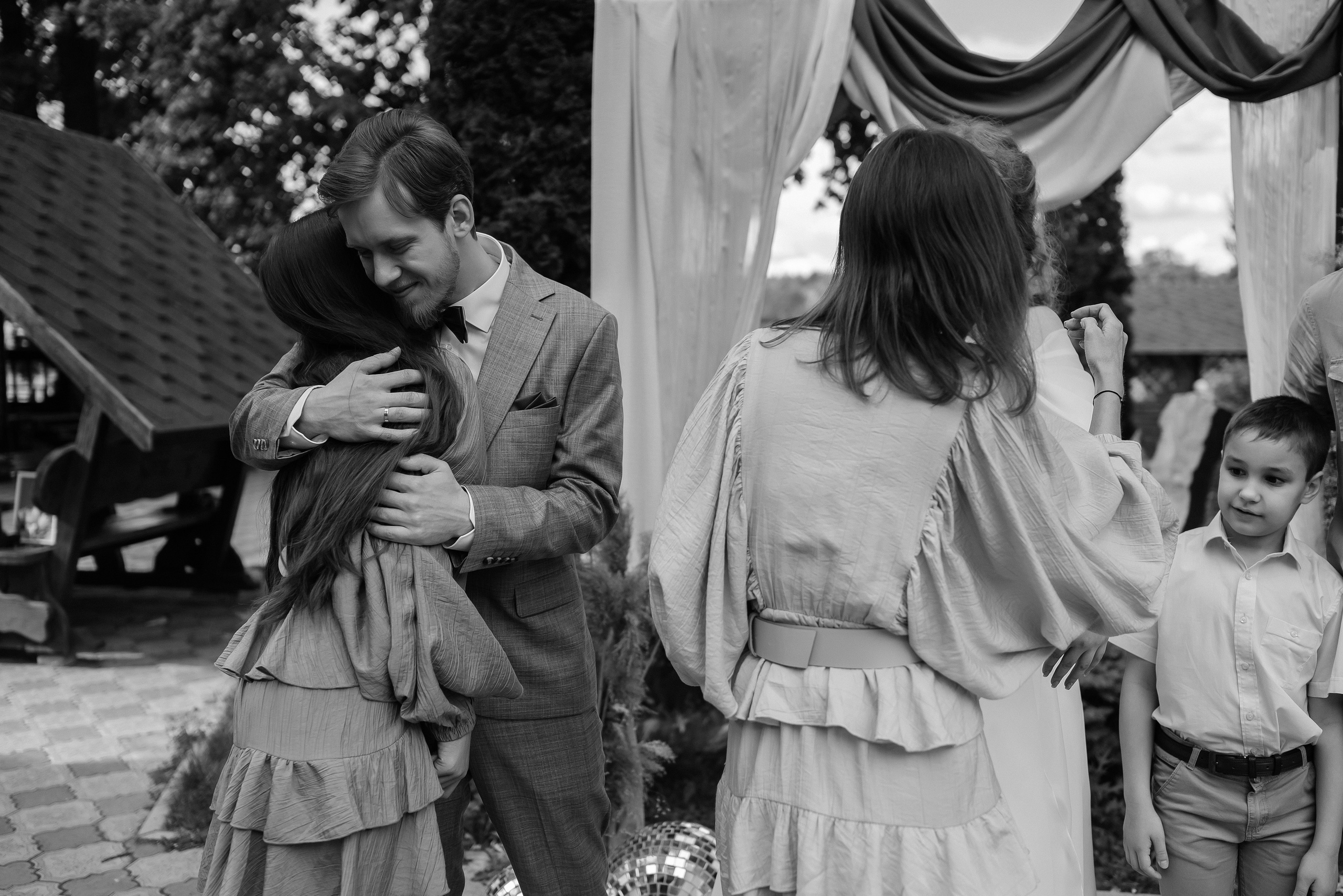 Станислав и Алёна. Свадебный и семейный фотограф Нина Полеско