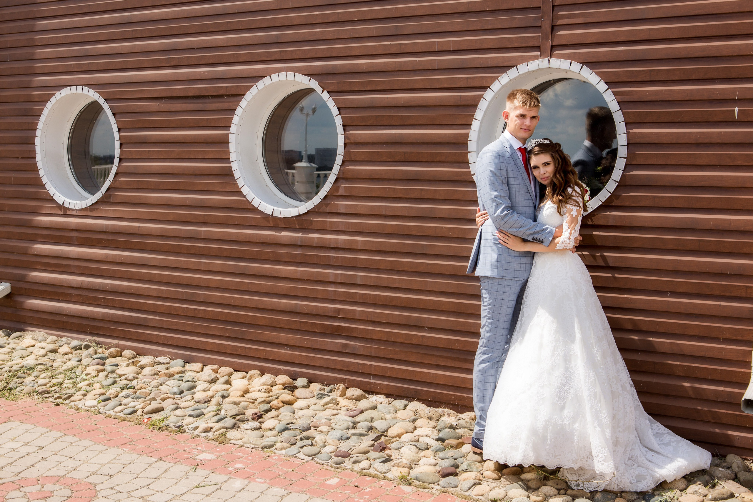 Константин и Екатерина. Фотограф Воронеж, Липецк