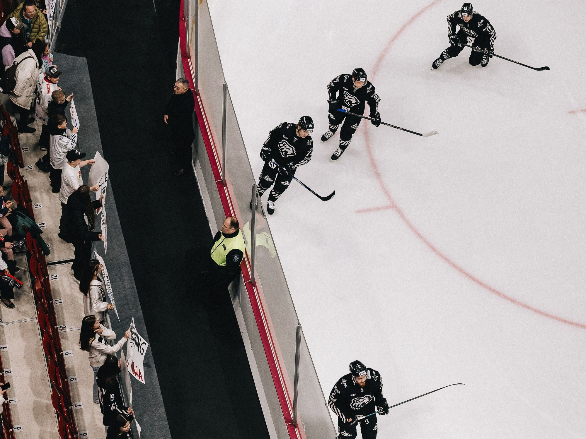 20251126 Traktor Dragon. Фотограф Иван Гуляев