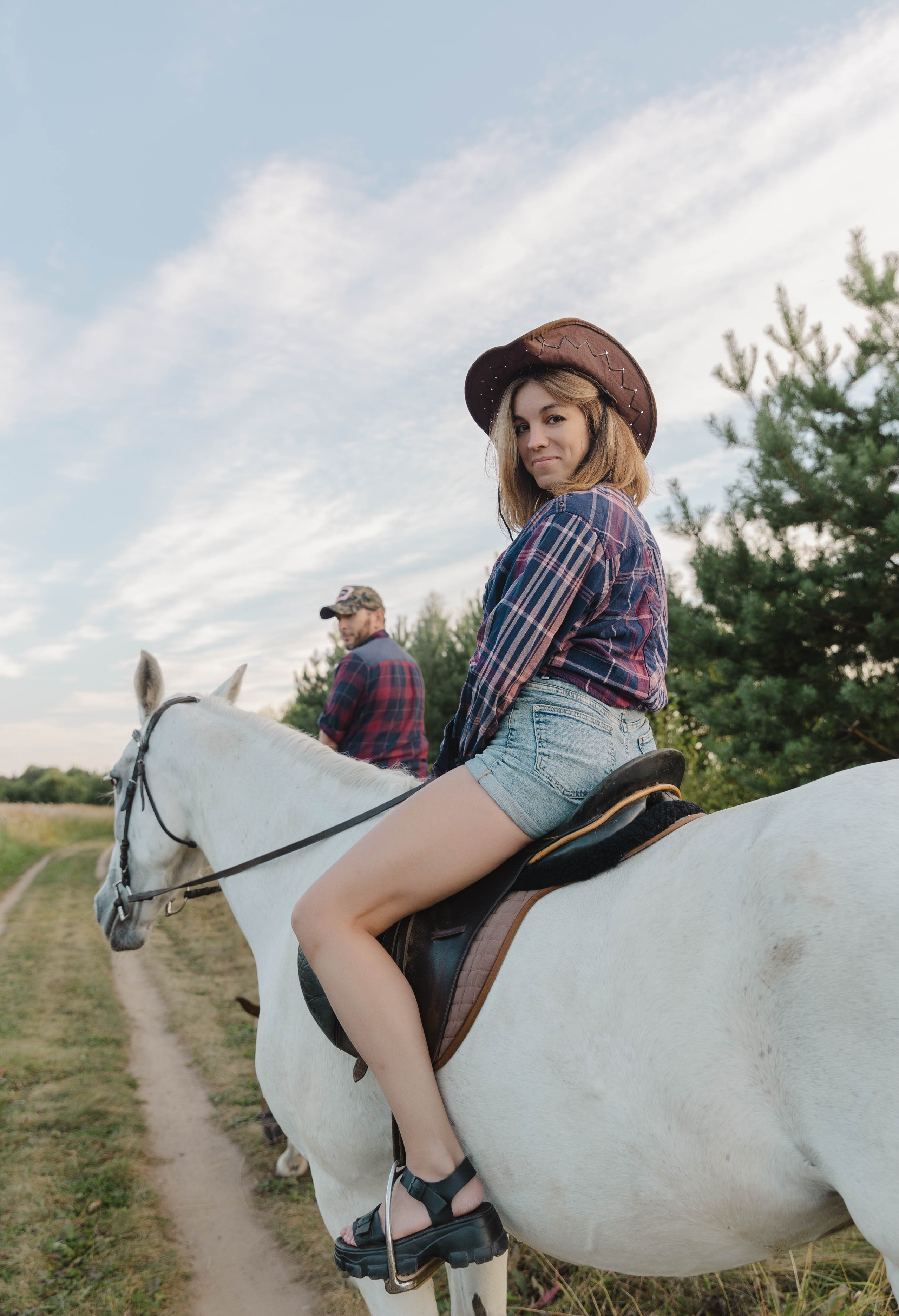 Тёплый вечер лета. Свадебный и семейный фотограф в Карелии
